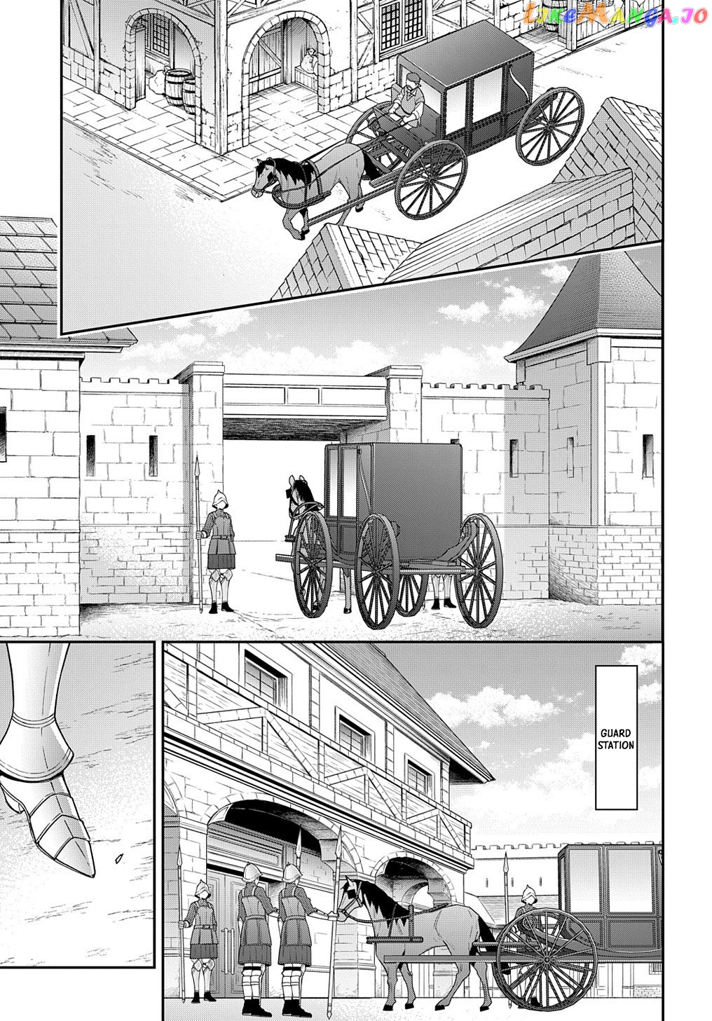 Read Chronicles of an Aristocrat Reborn in Another World En Manga Online