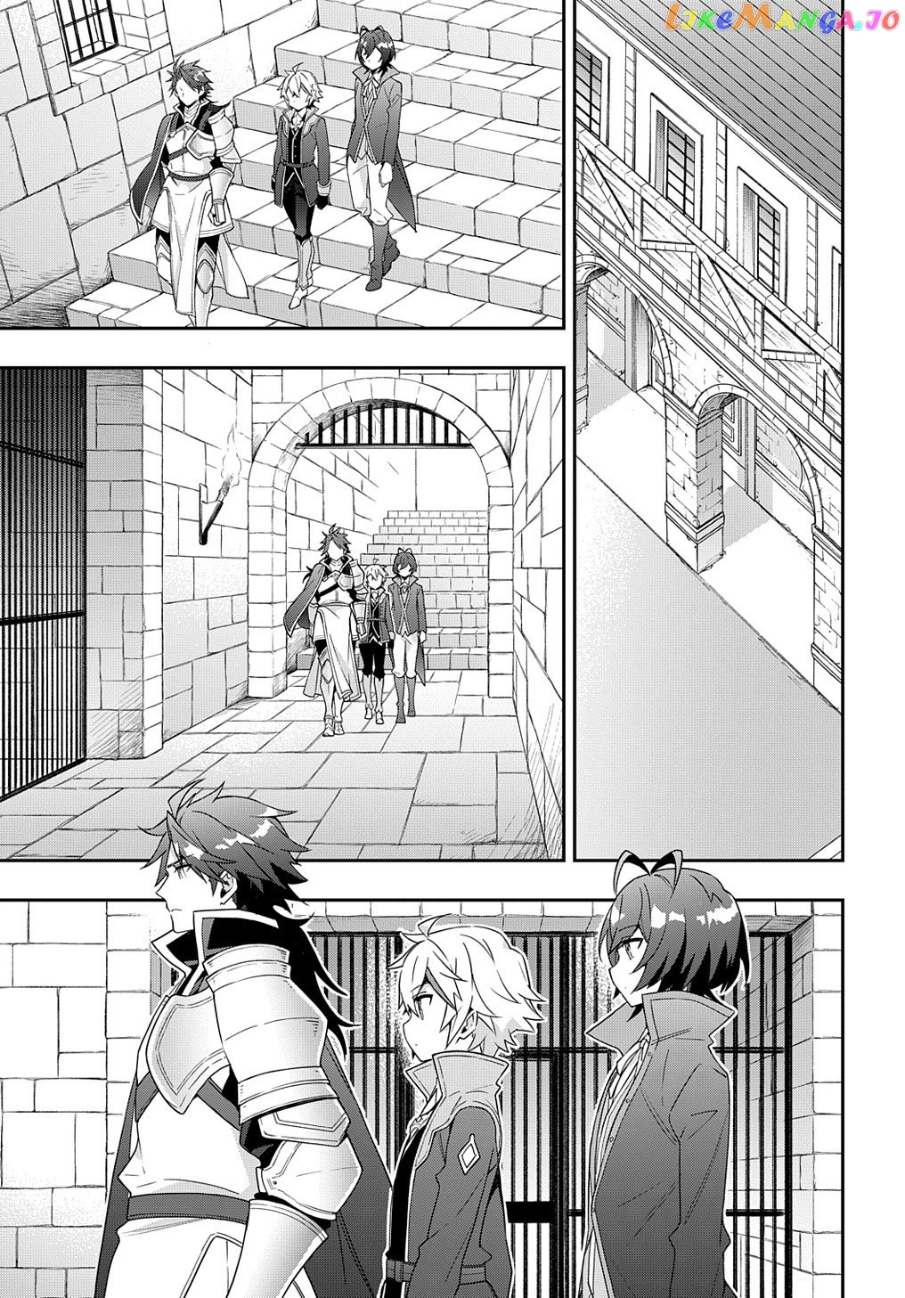 Read Chronicles of an Aristocrat Reborn in Another World En Manga Online