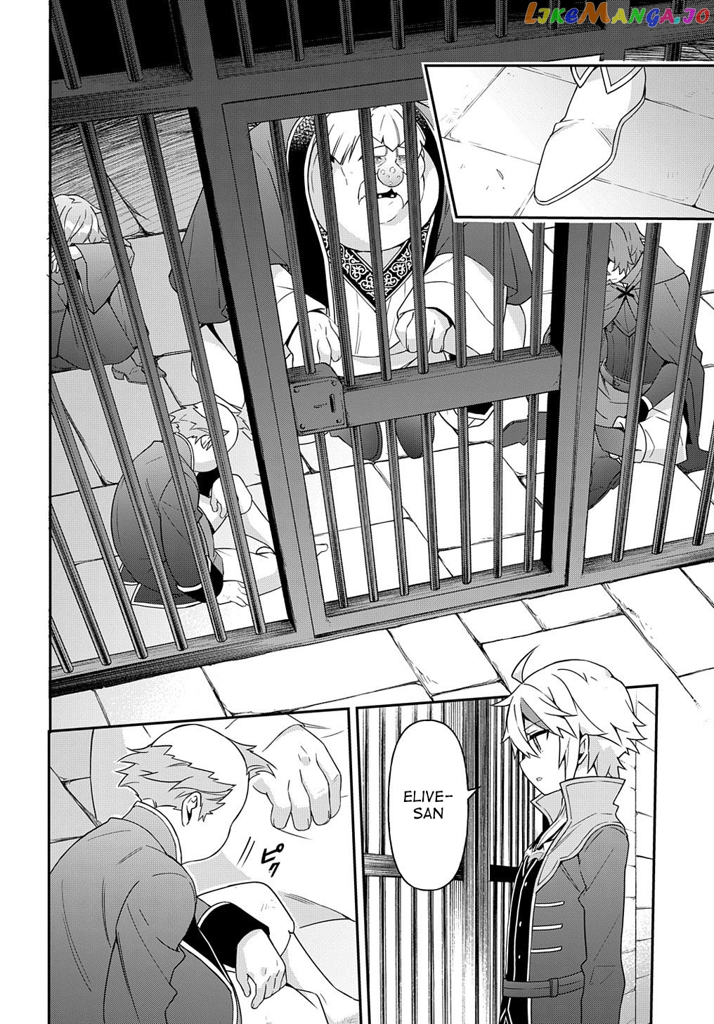 Read Chronicles of an Aristocrat Reborn in Another World En Manga Online