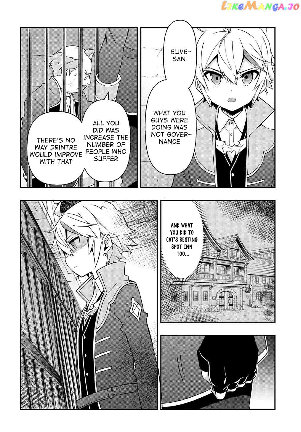 Read Chronicles of an Aristocrat Reborn in Another World En Manga Online