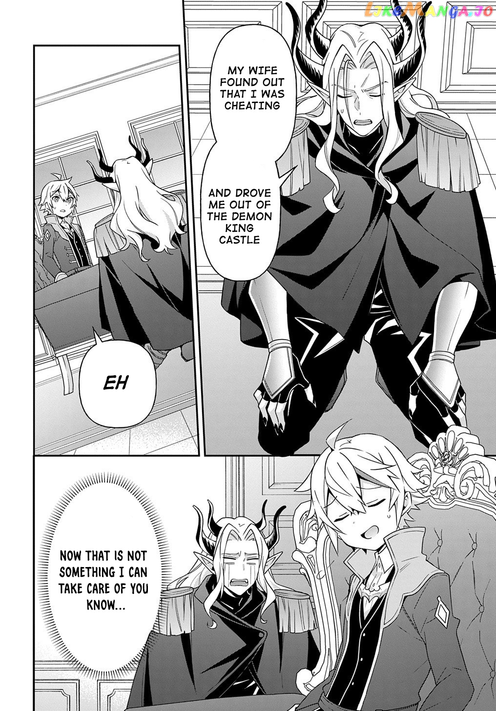 Read Chronicles of an Aristocrat Reborn in Another World En Manga Online