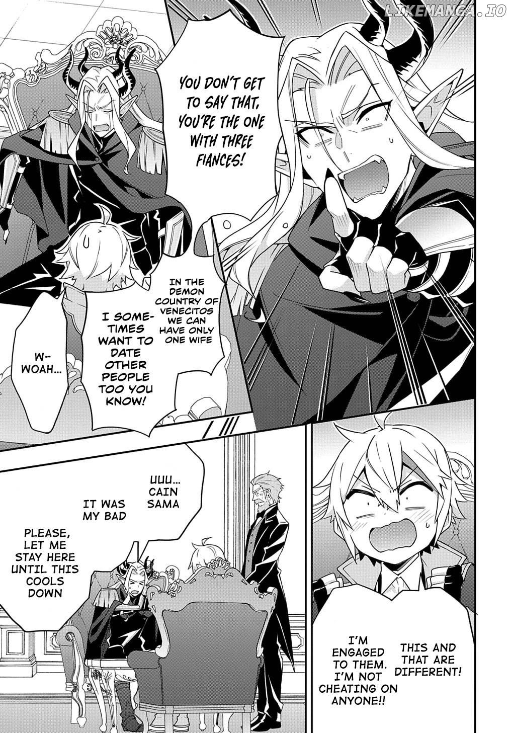 Read Chronicles of an Aristocrat Reborn in Another World En Manga Online