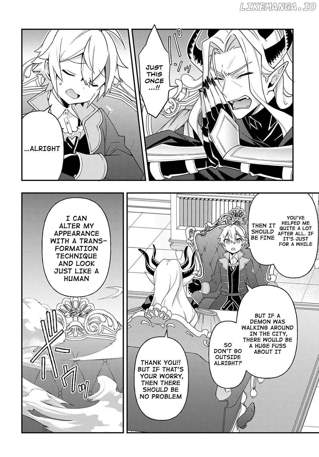 Read Chronicles of an Aristocrat Reborn in Another World En Manga Online