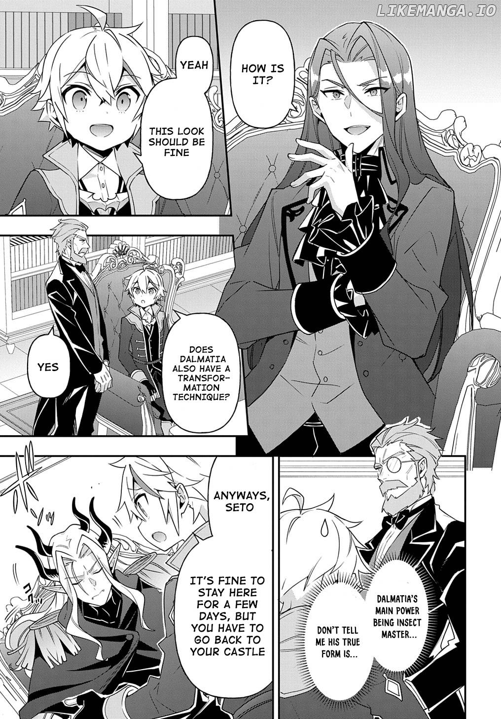 Read Chronicles of an Aristocrat Reborn in Another World En Manga Online