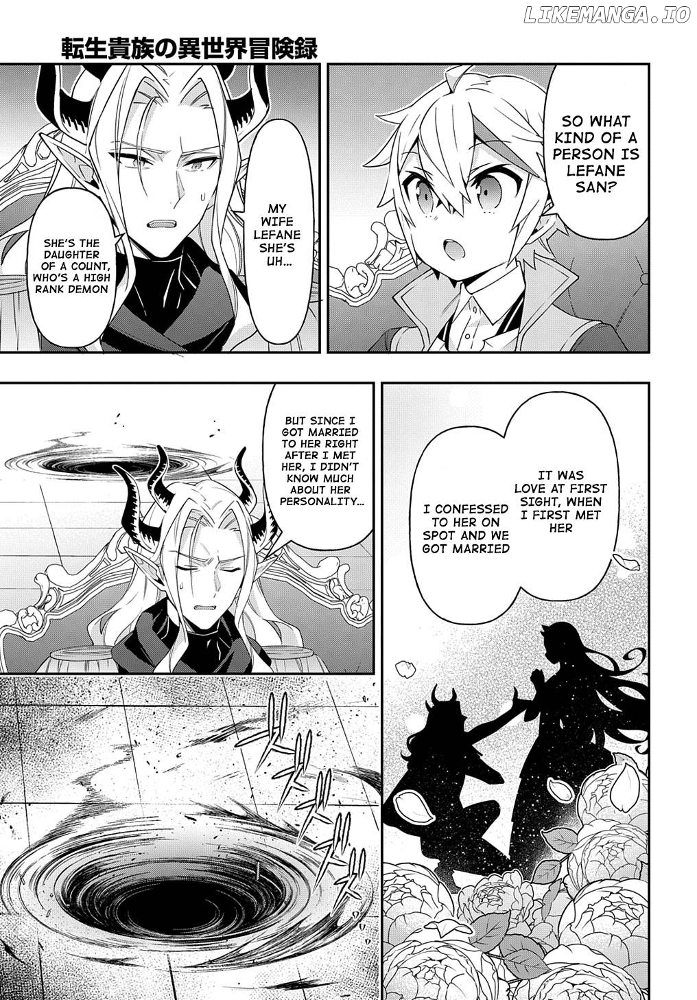 Read Chronicles of an Aristocrat Reborn in Another World En Manga Online