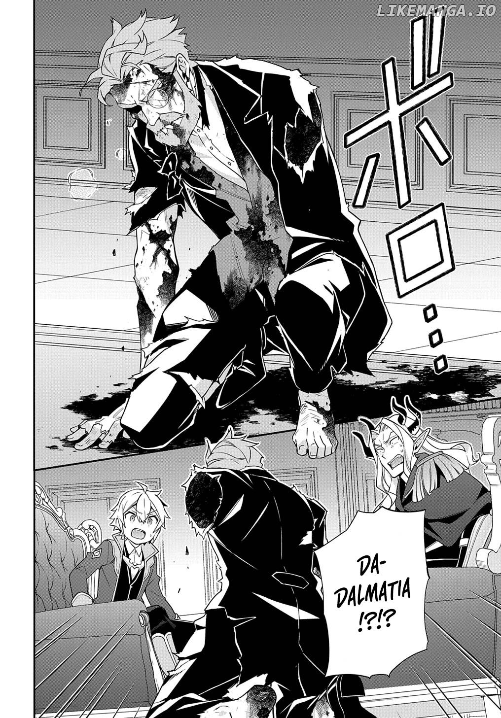 Read Chronicles of an Aristocrat Reborn in Another World En Manga Online