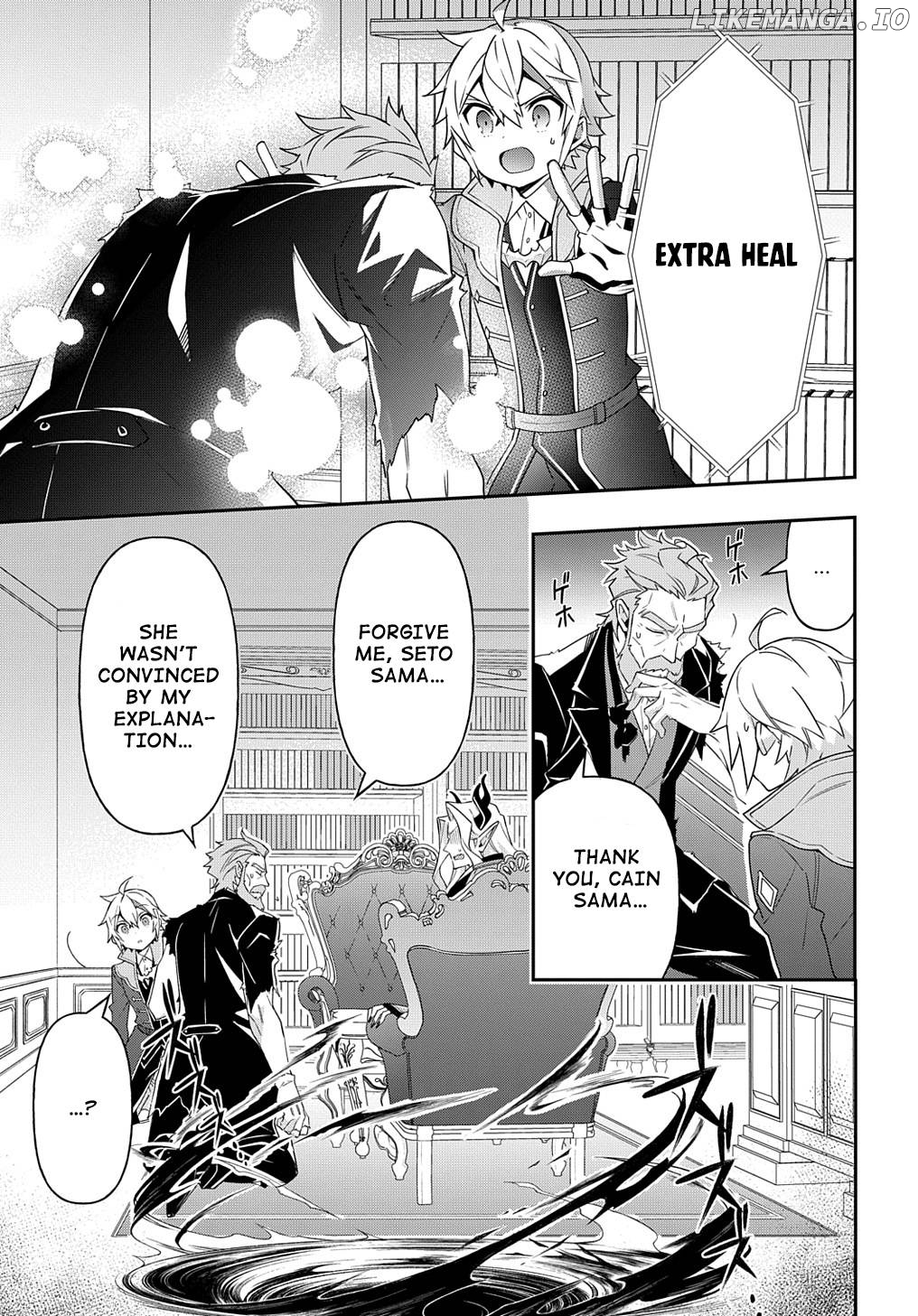 Read Chronicles of an Aristocrat Reborn in Another World En Manga Online