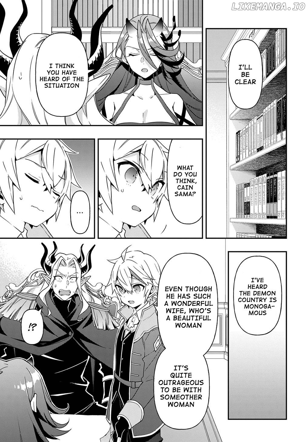 Read Chronicles of an Aristocrat Reborn in Another World En Manga Online