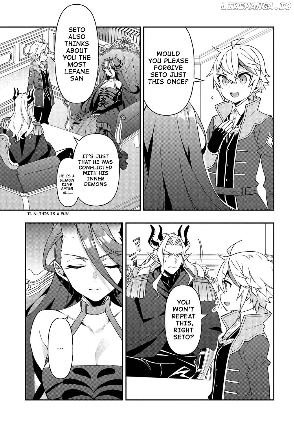 Read Chronicles of an Aristocrat Reborn in Another World En Manga Online