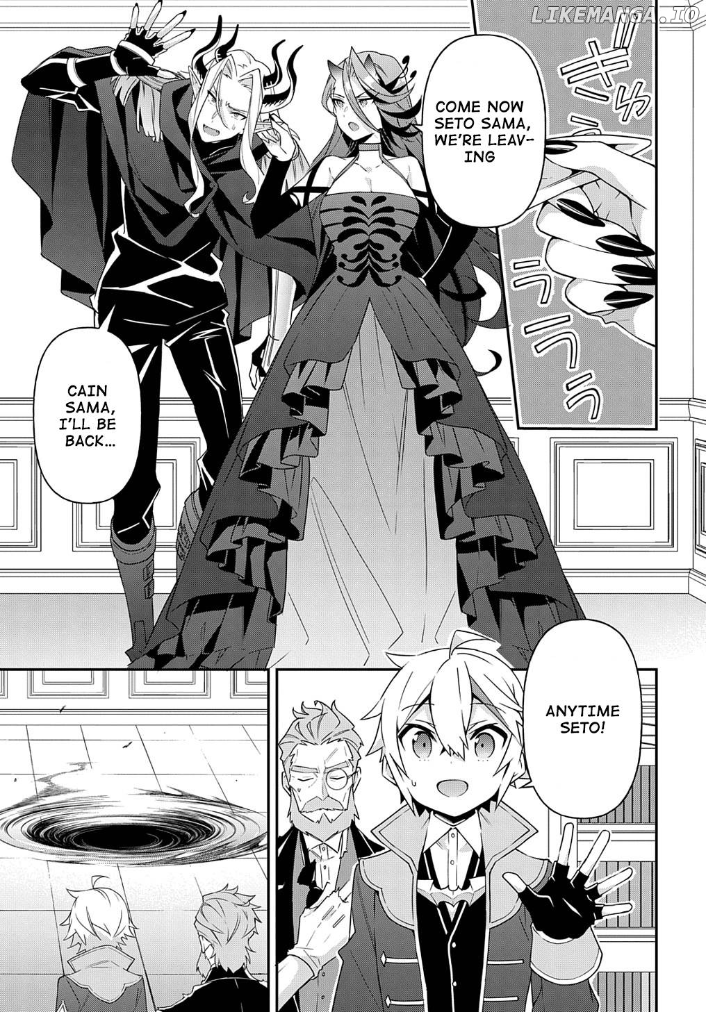 Read Chronicles of an Aristocrat Reborn in Another World En Manga Online
