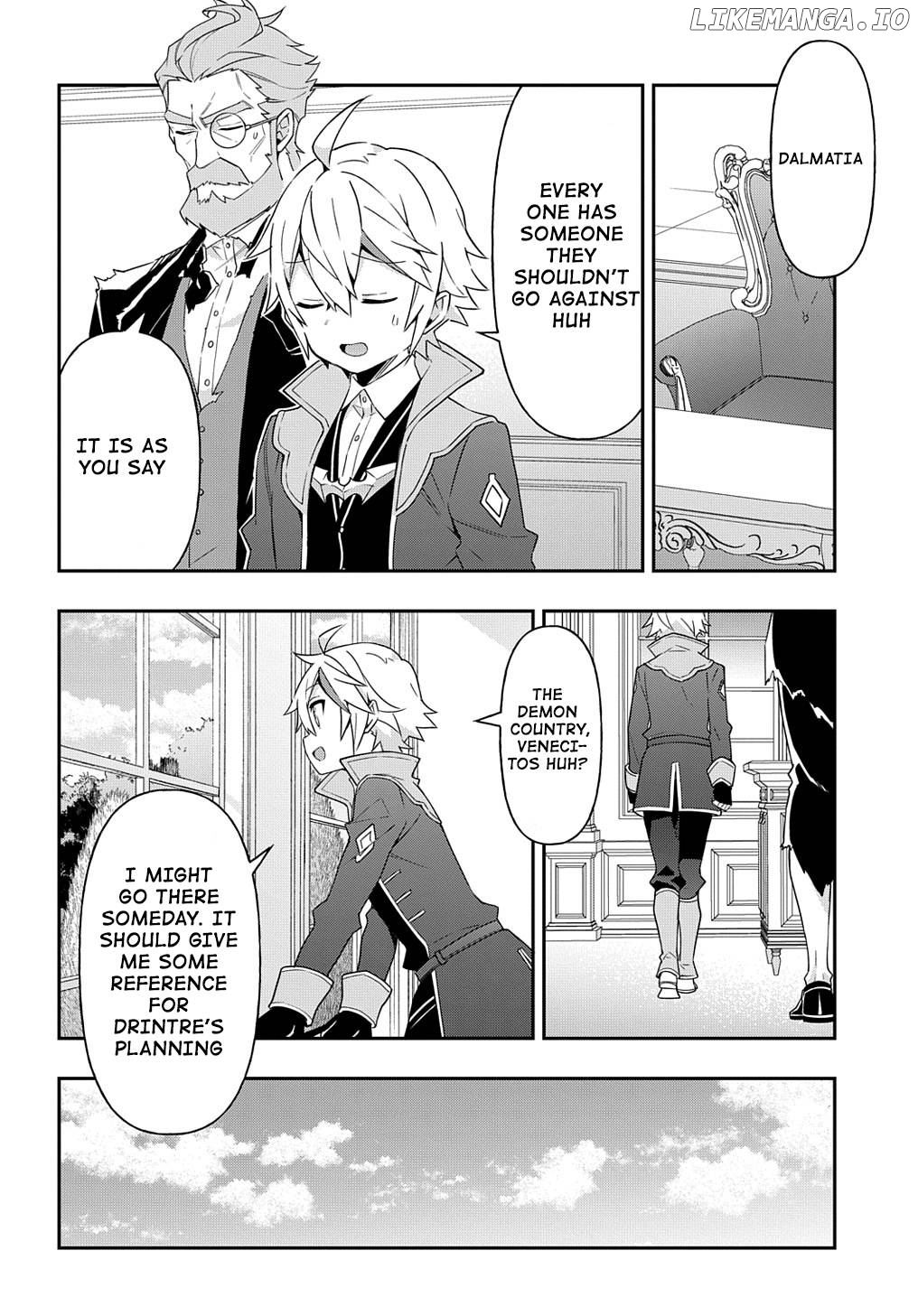 Read Chronicles of an Aristocrat Reborn in Another World En Manga Online