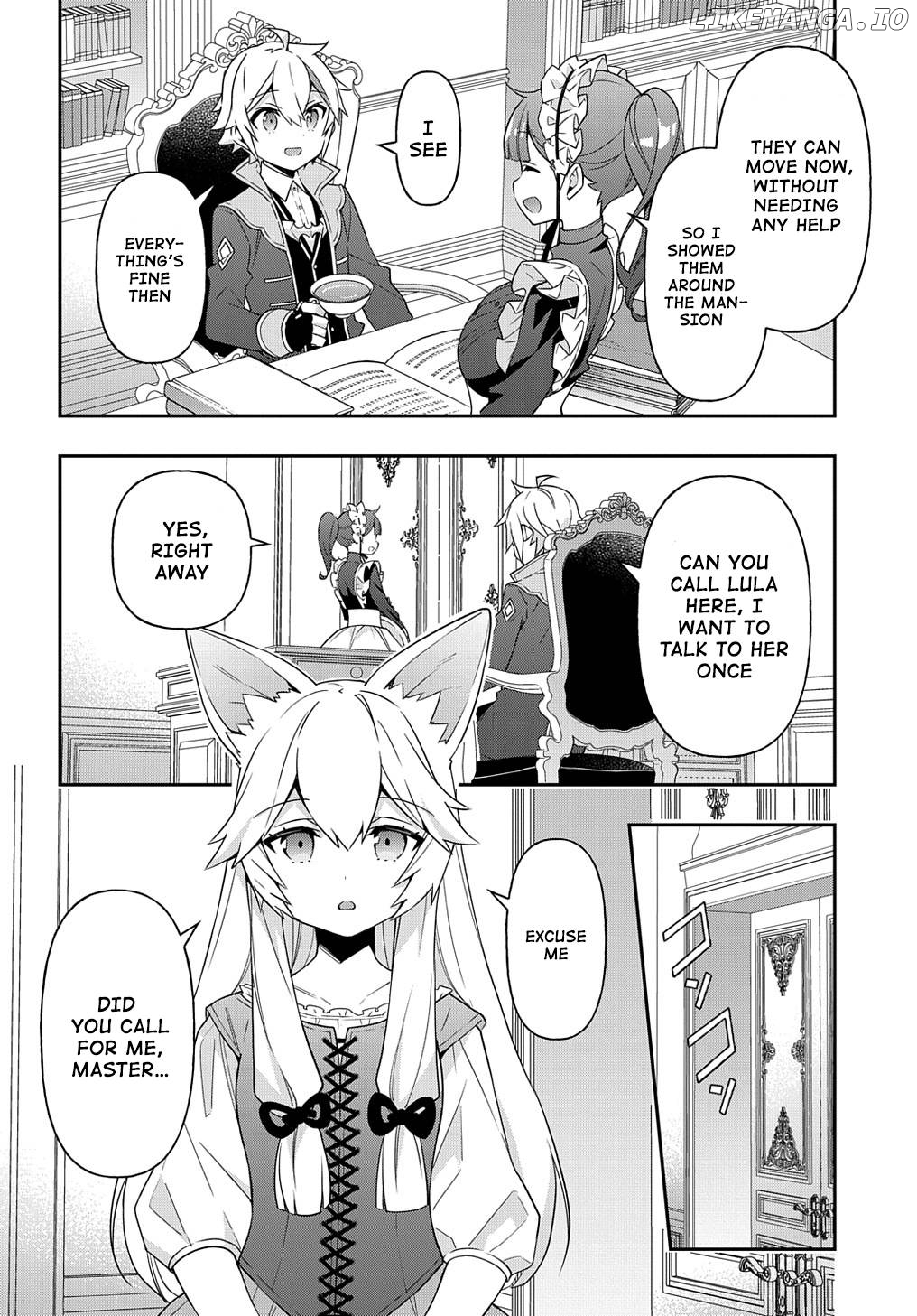 Read Chronicles of an Aristocrat Reborn in Another World En Manga Online
