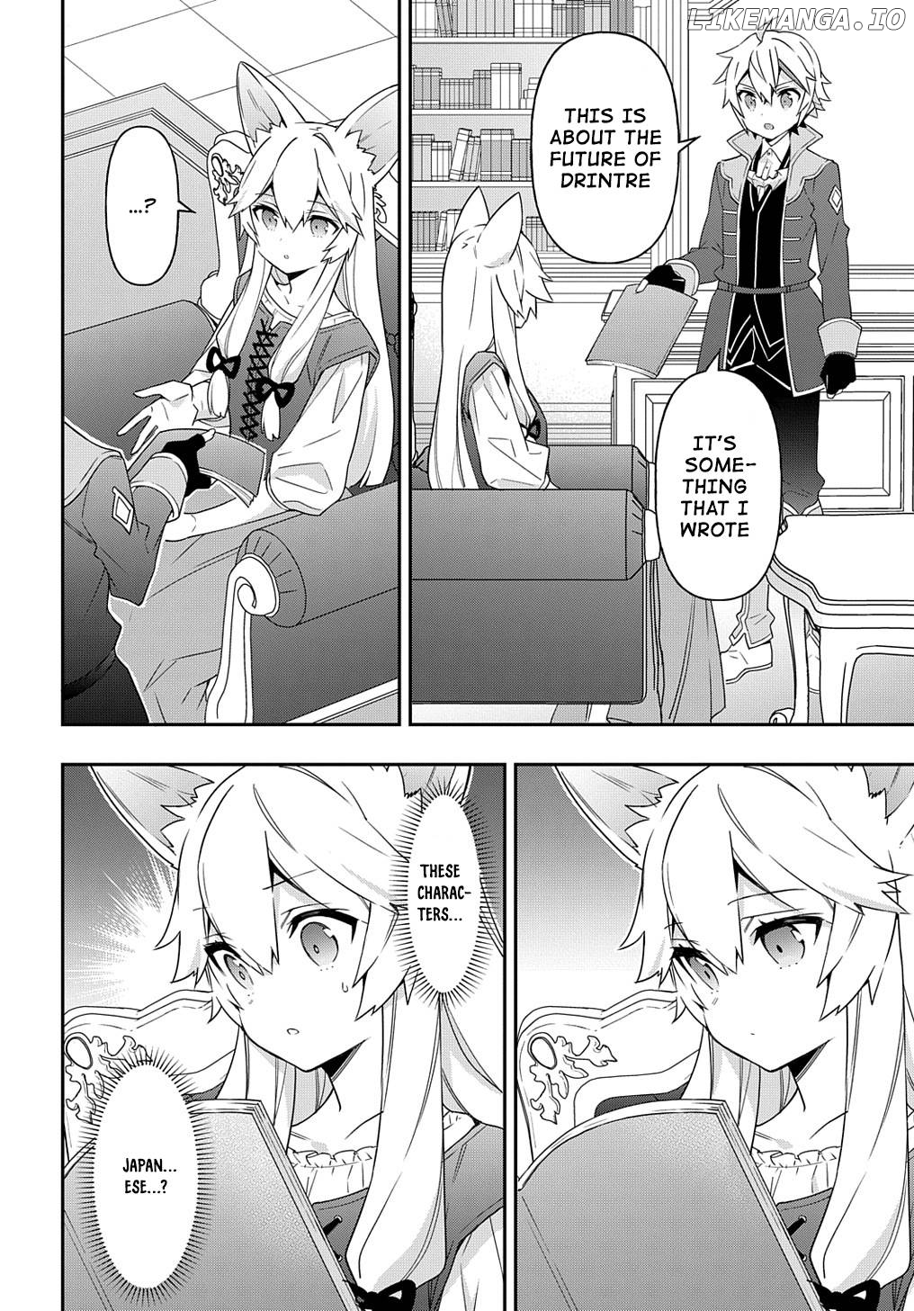 Read Chronicles of an Aristocrat Reborn in Another World En Manga Online