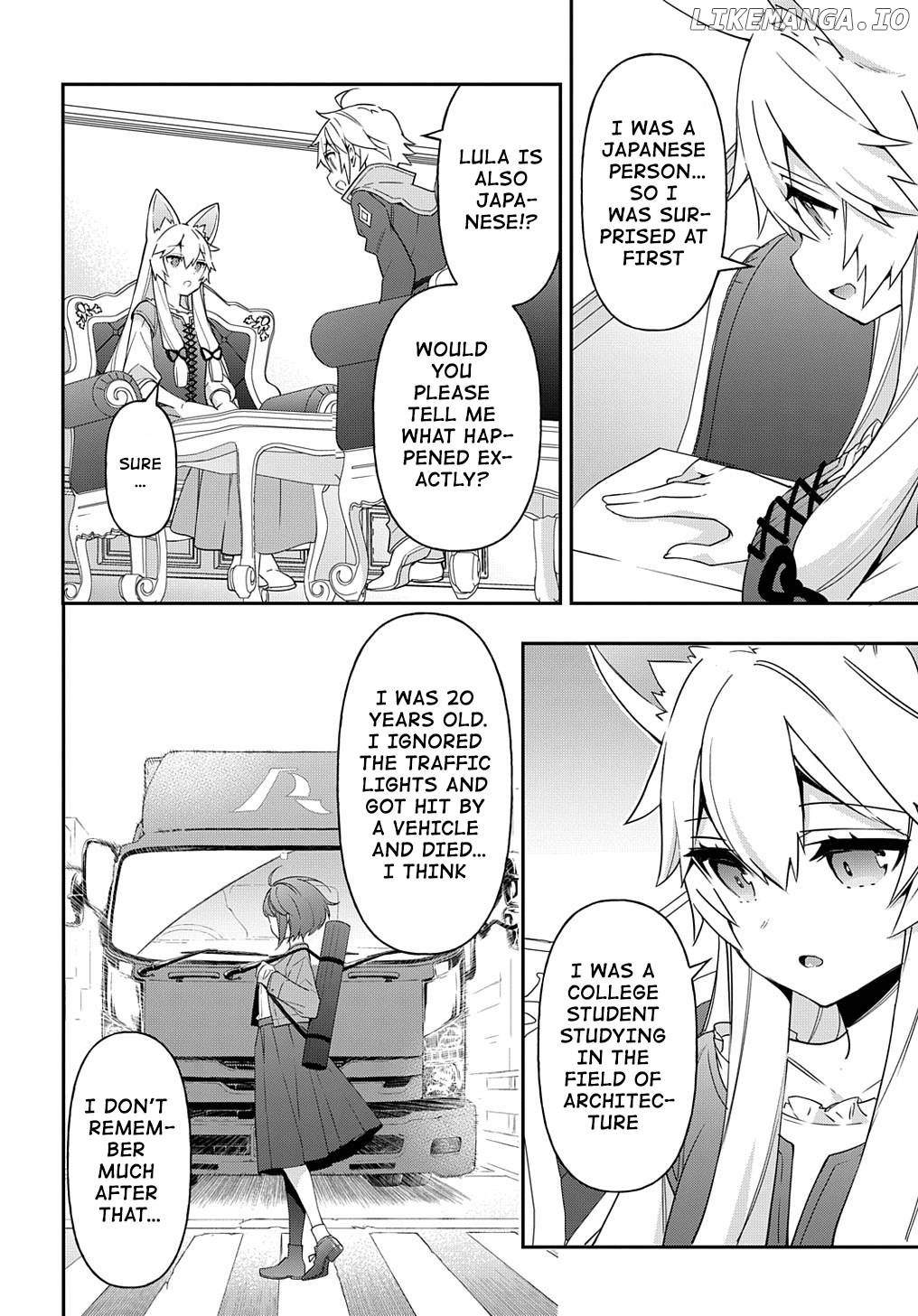 Read Chronicles of an Aristocrat Reborn in Another World En Manga Online