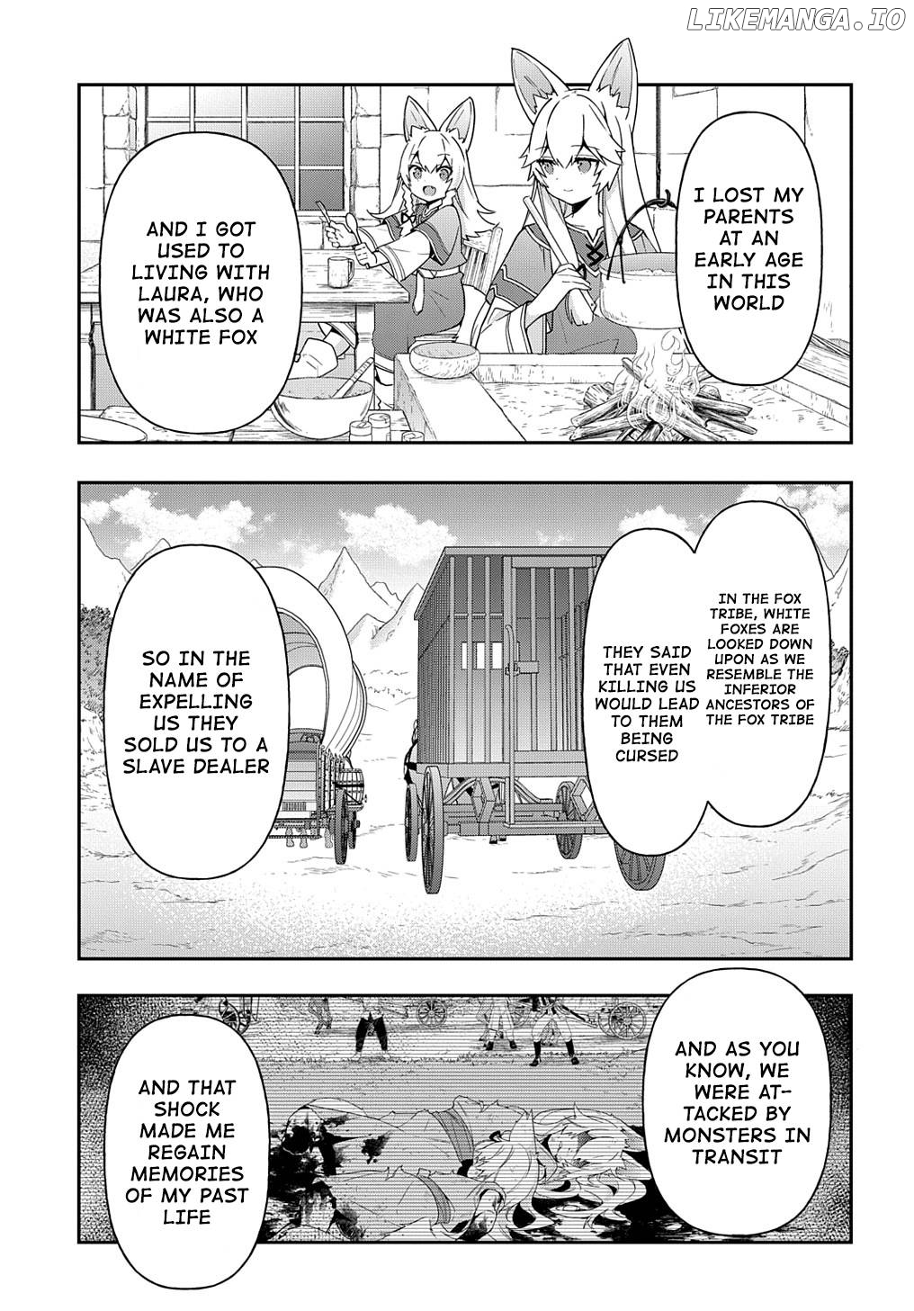 Read Chronicles of an Aristocrat Reborn in Another World En Manga Online