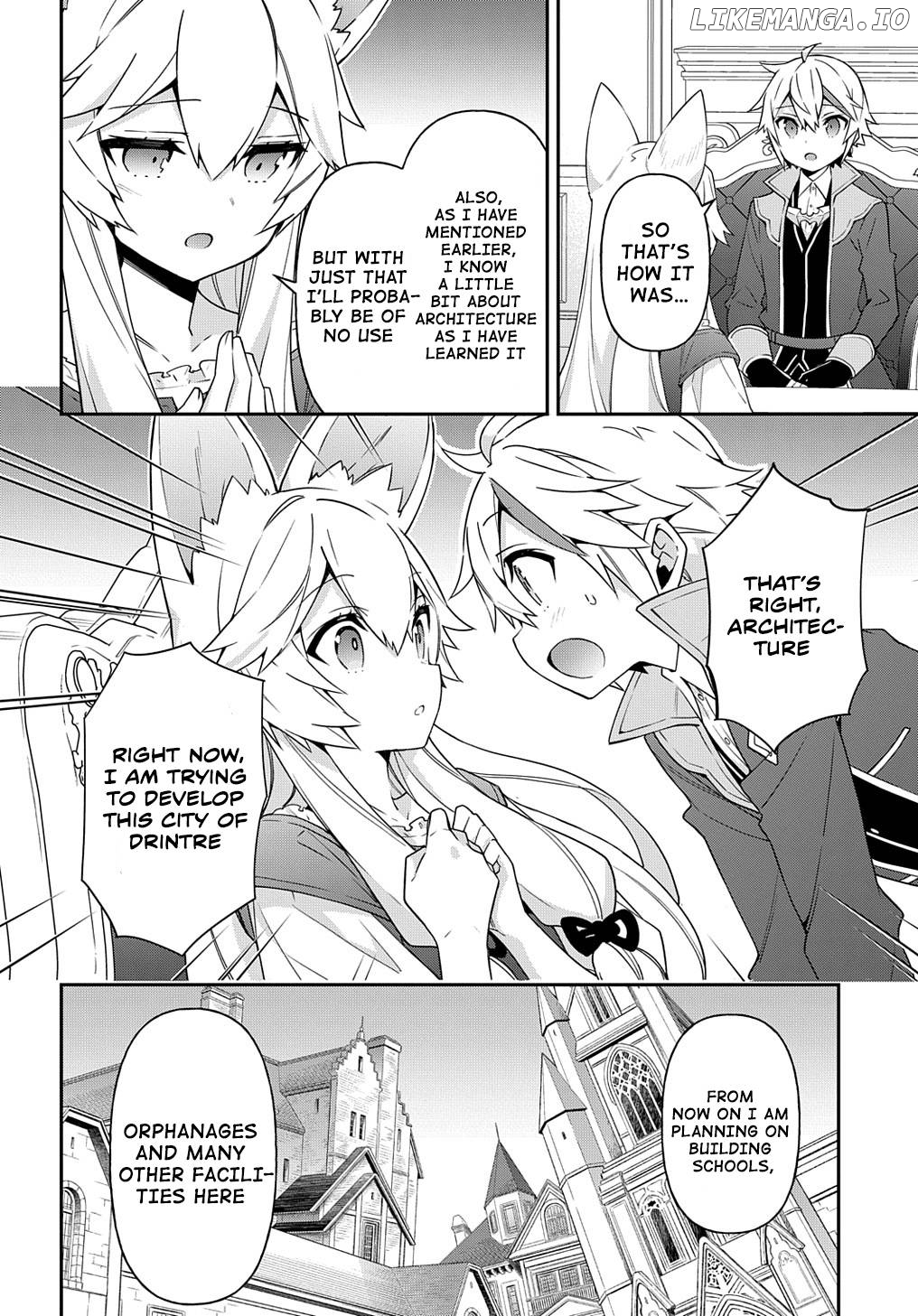 Read Chronicles of an Aristocrat Reborn in Another World En Manga Online