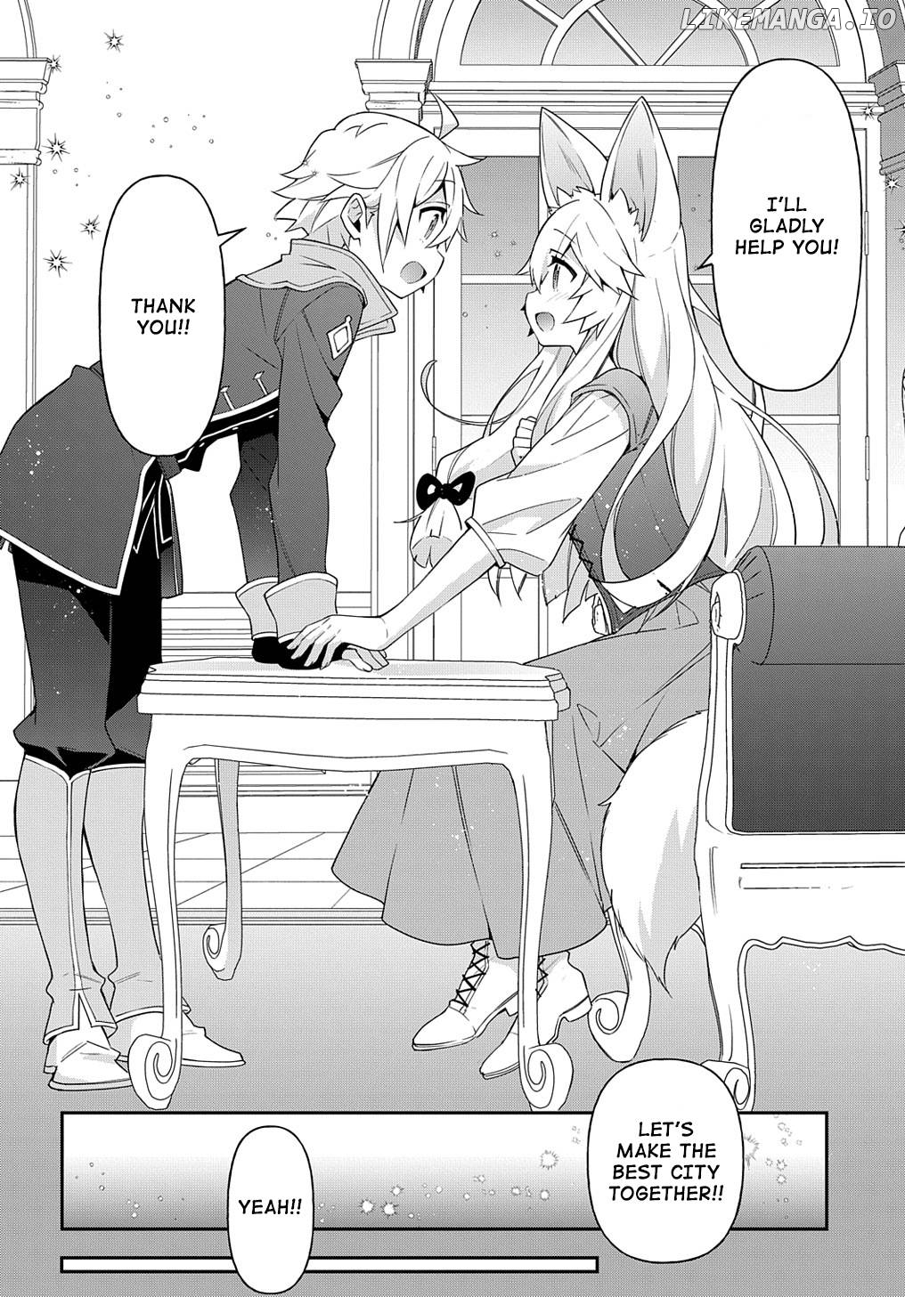 Read Chronicles of an Aristocrat Reborn in Another World En Manga Online