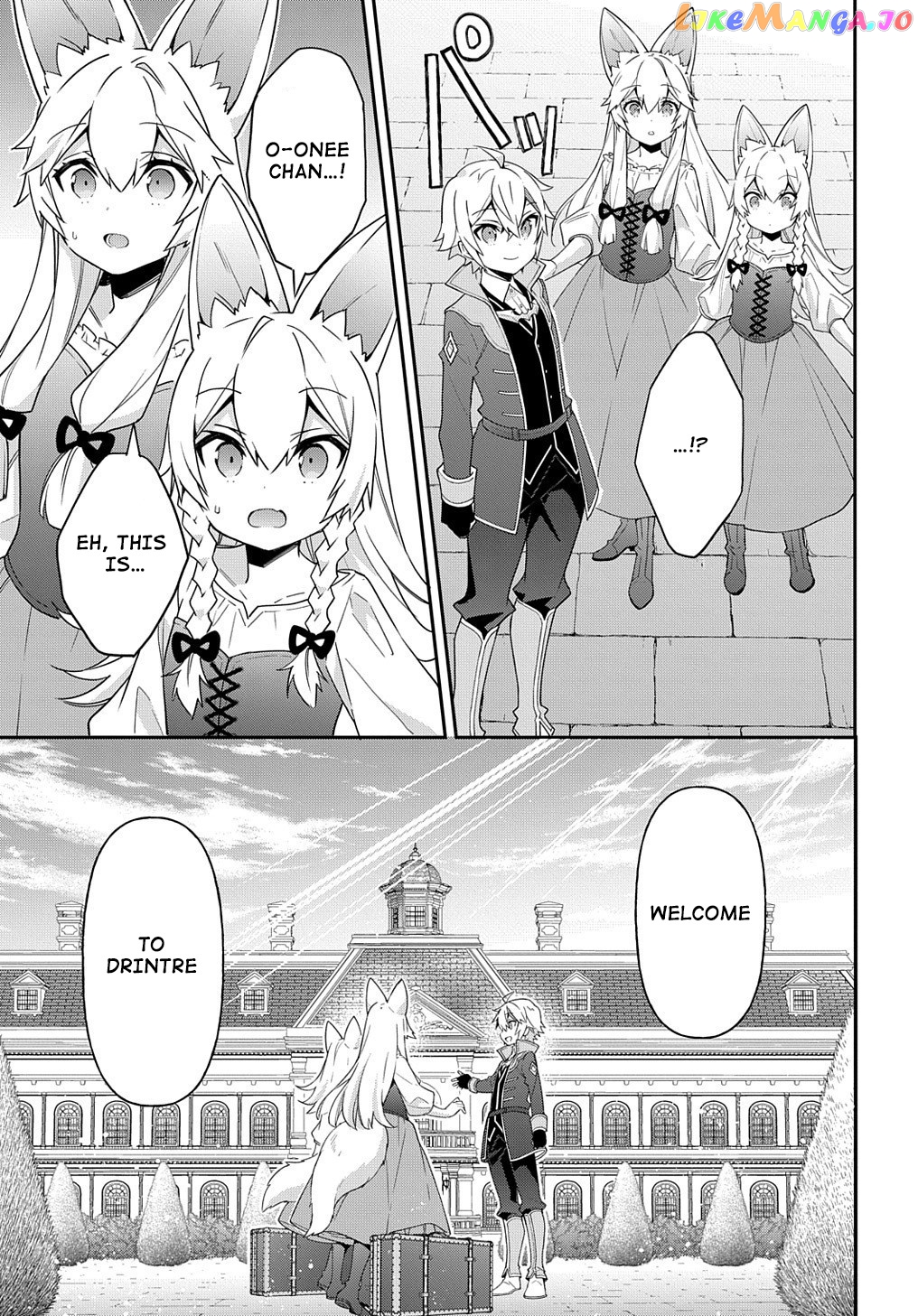 Read Chronicles of an Aristocrat Reborn in Another World En Manga Online