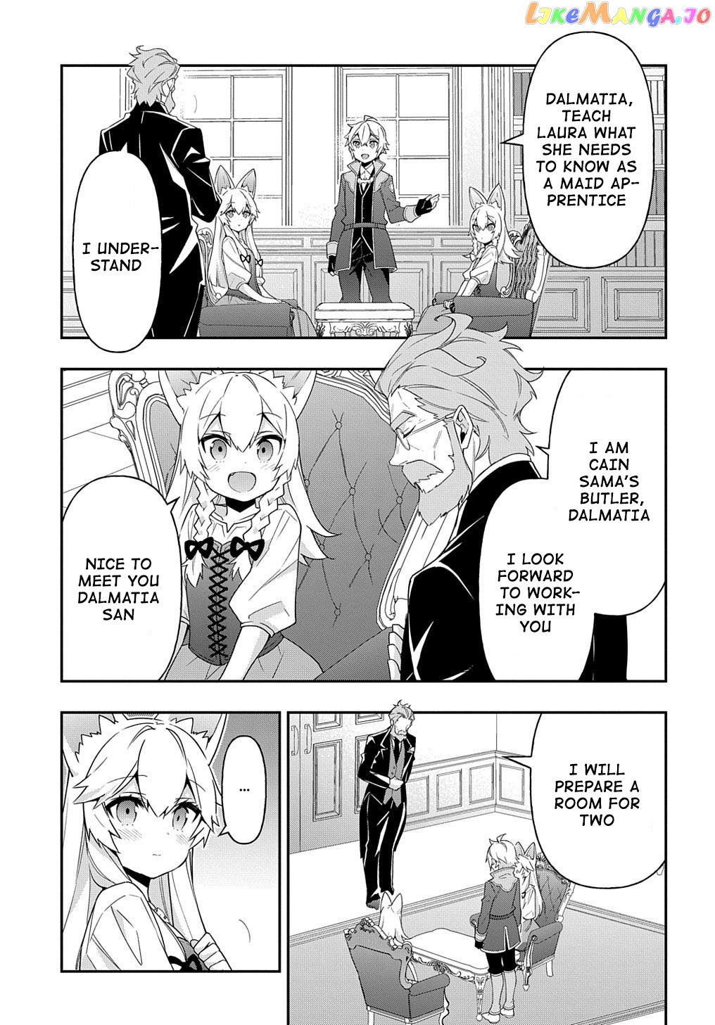 Read Chronicles of an Aristocrat Reborn in Another World En Manga Online