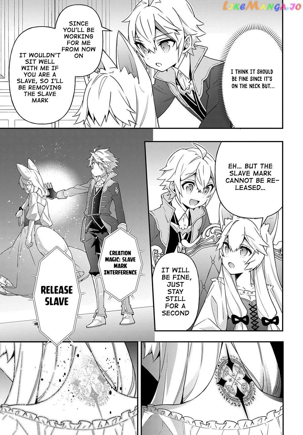 Read Chronicles of an Aristocrat Reborn in Another World En Manga Online