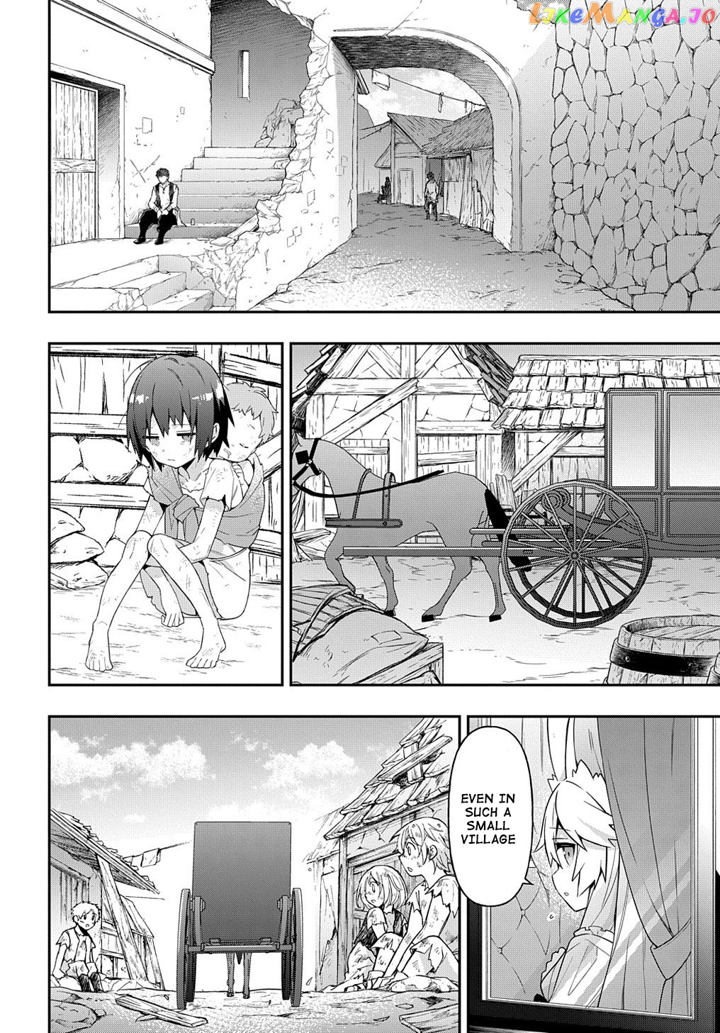 Read Chronicles of an Aristocrat Reborn in Another World En Manga Online