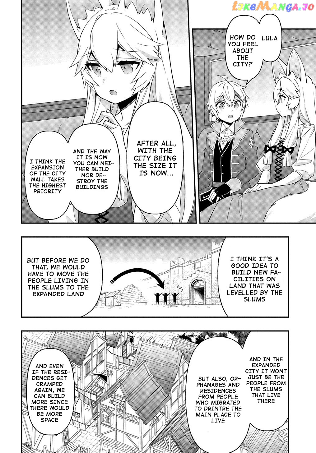 Read Chronicles of an Aristocrat Reborn in Another World En Manga Online