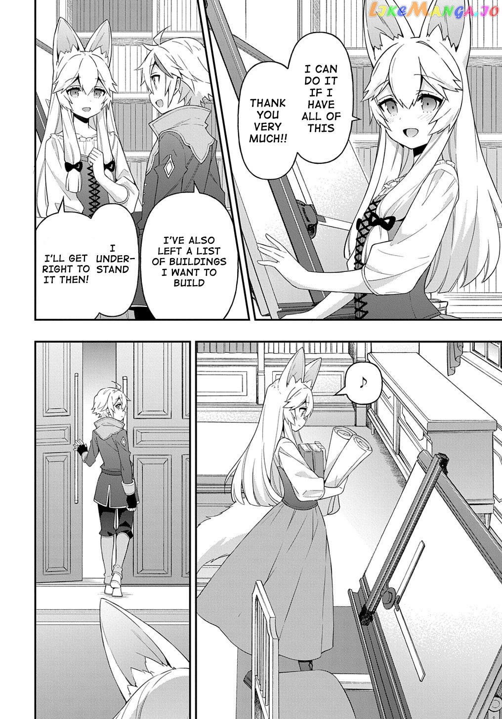 Read Chronicles of an Aristocrat Reborn in Another World En Manga Online