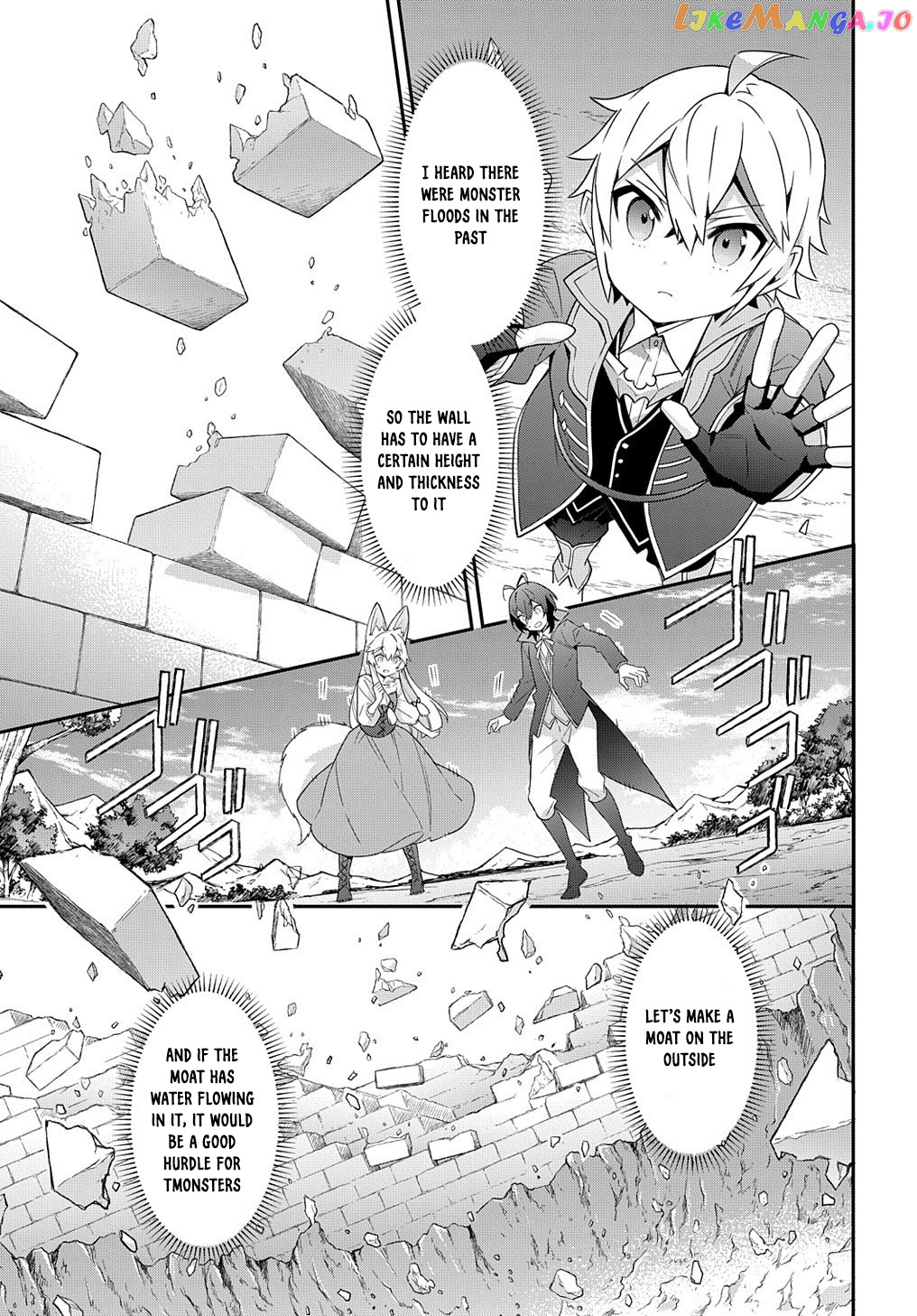Read Chronicles of an Aristocrat Reborn in Another World En Manga Online