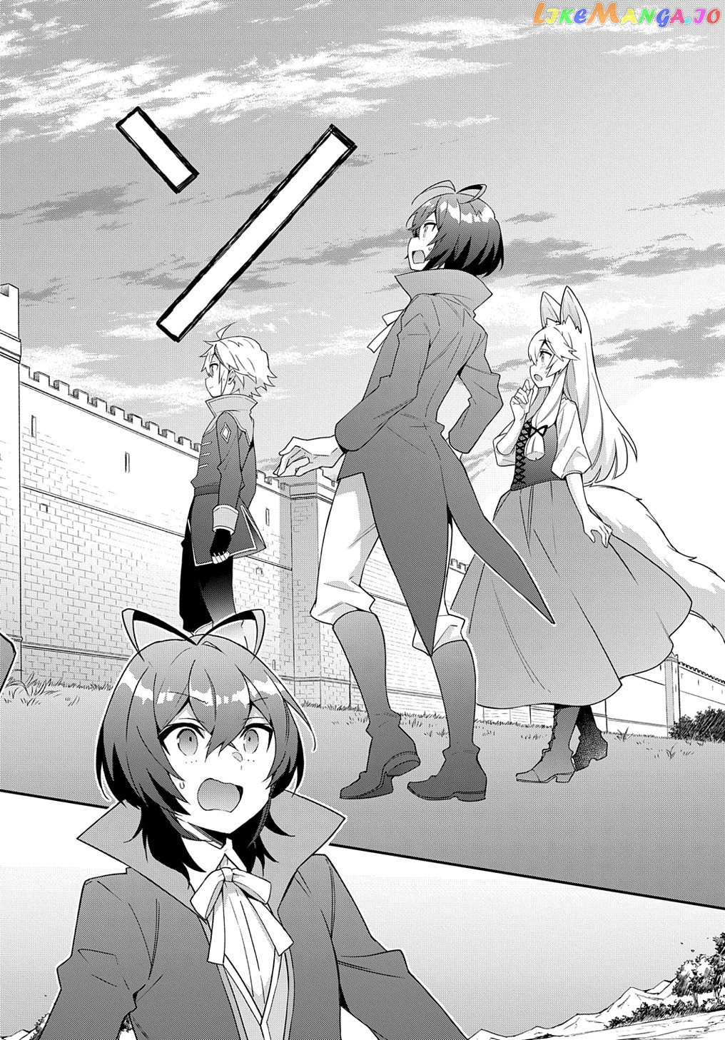Read Chronicles of an Aristocrat Reborn in Another World En Manga Online