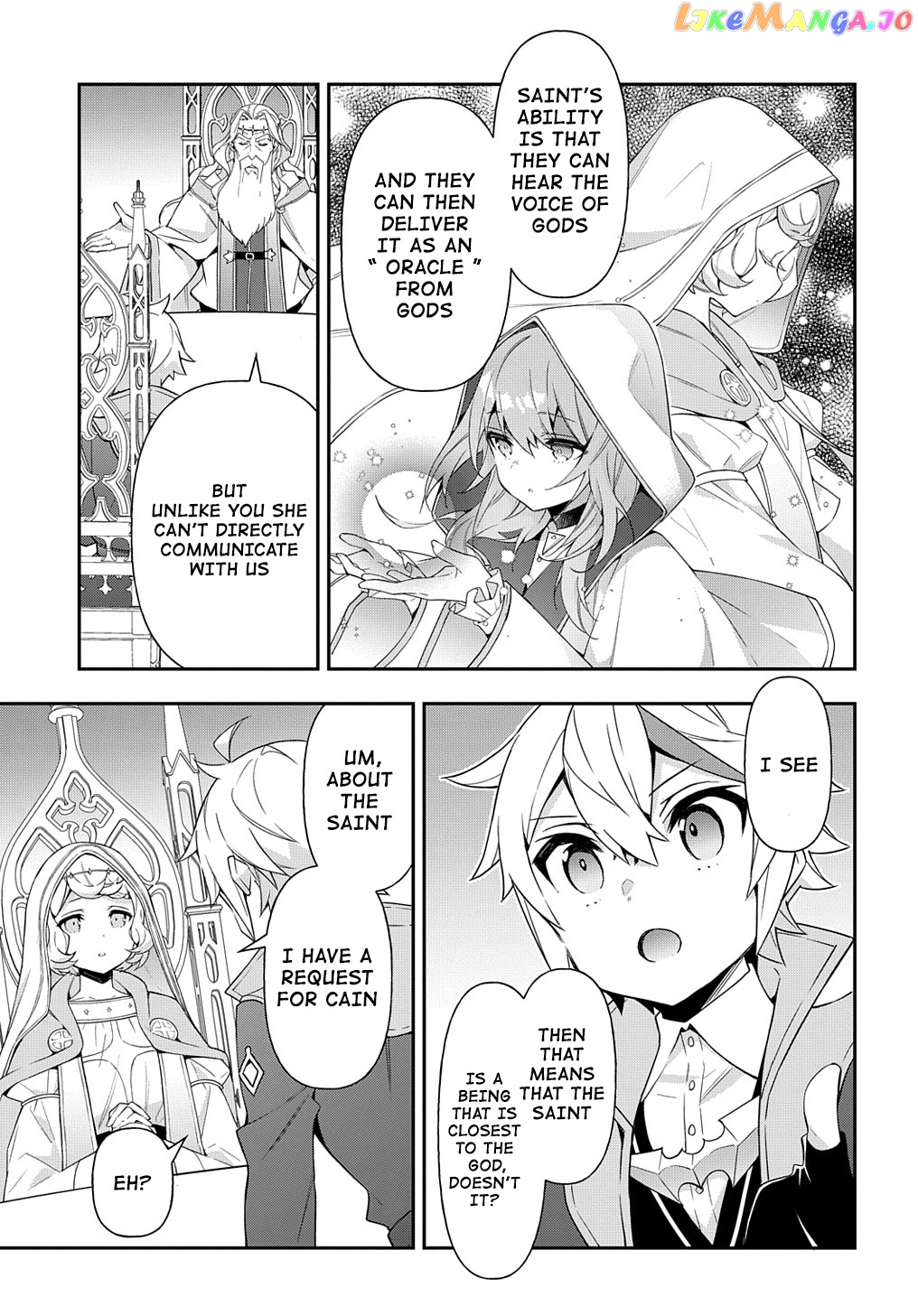 Read Chronicles of an Aristocrat Reborn in Another World En Manga Online