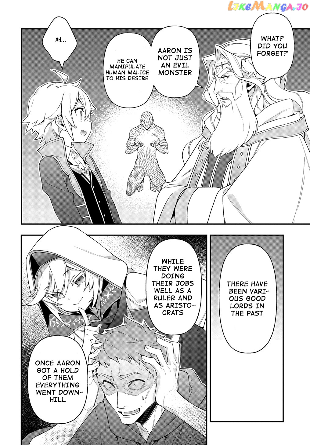 Read Chronicles of an Aristocrat Reborn in Another World En Manga Online