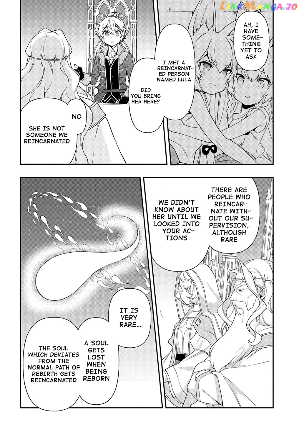 Read Chronicles of an Aristocrat Reborn in Another World En Manga Online