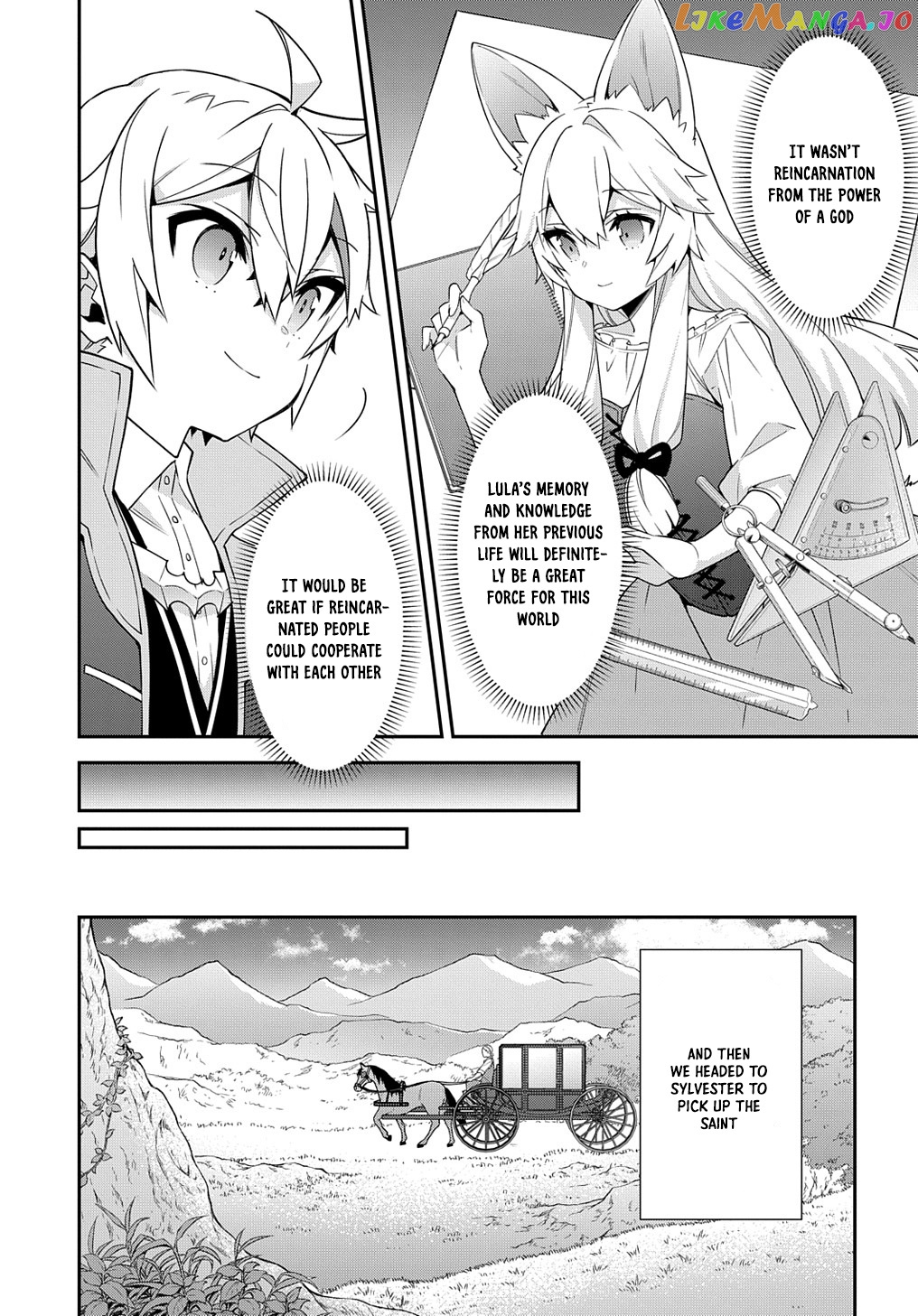 Read Chronicles of an Aristocrat Reborn in Another World En Manga Online
