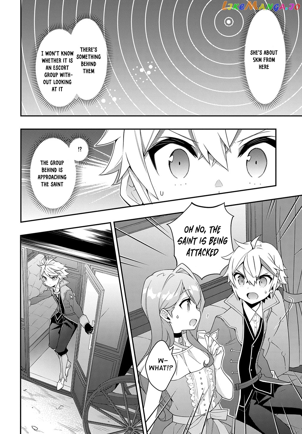 Read Chronicles of an Aristocrat Reborn in Another World En Manga Online
