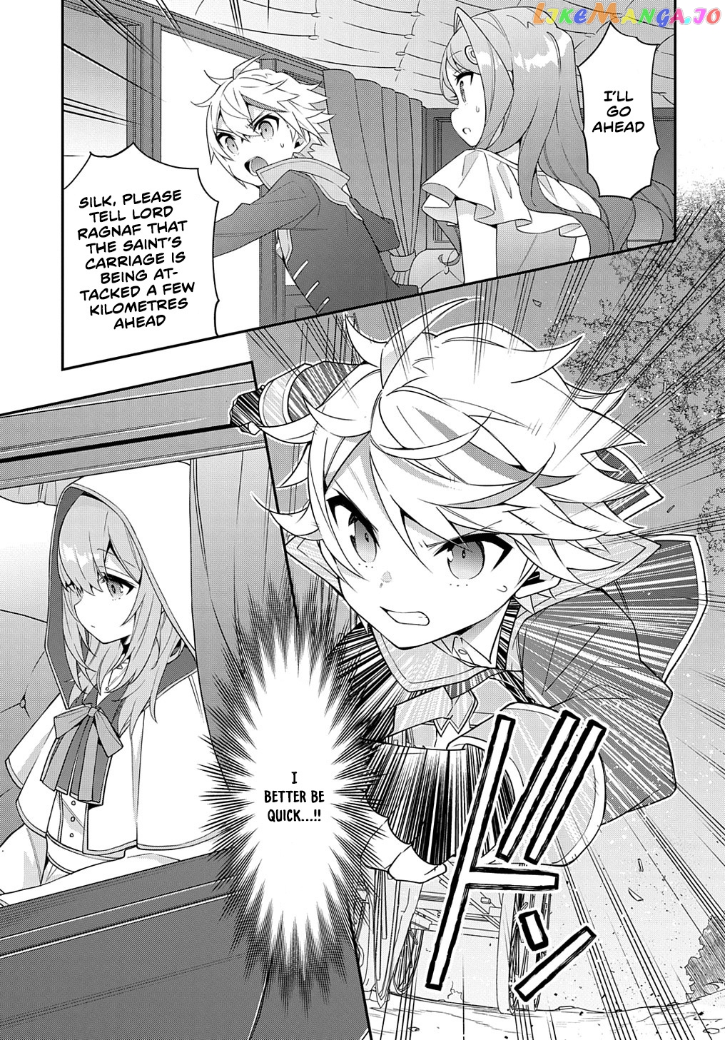 Read Chronicles of an Aristocrat Reborn in Another World En Manga Online