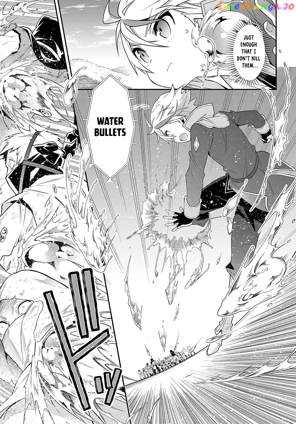 Read Chronicles of an Aristocrat Reborn in Another World En Manga Online