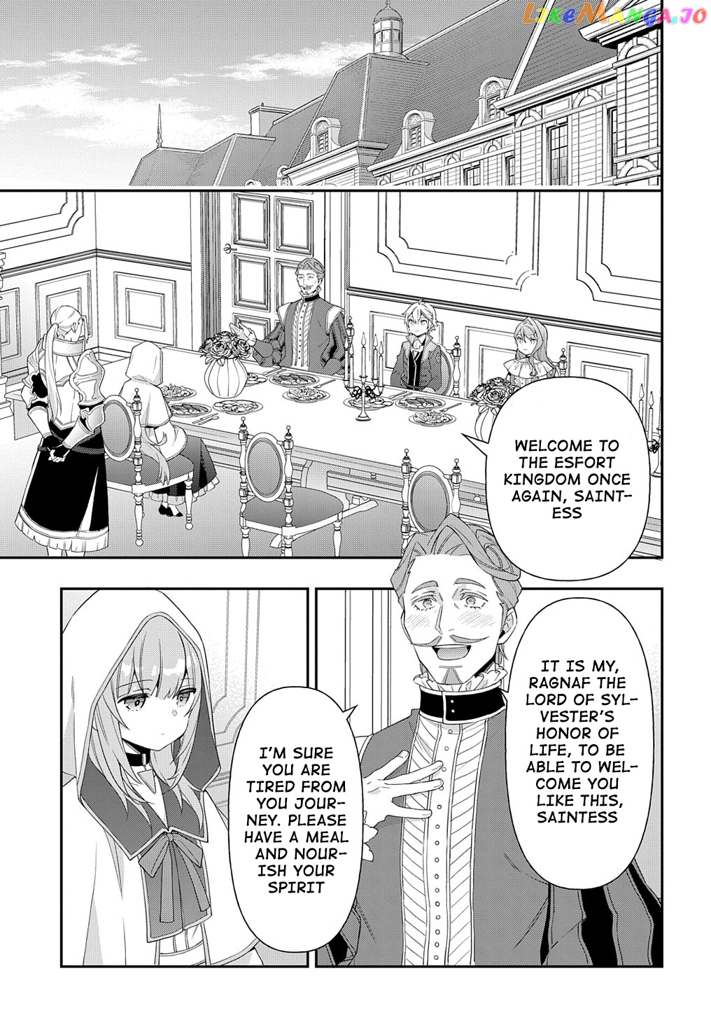 Read Chronicles of an Aristocrat Reborn in Another World En Manga Online