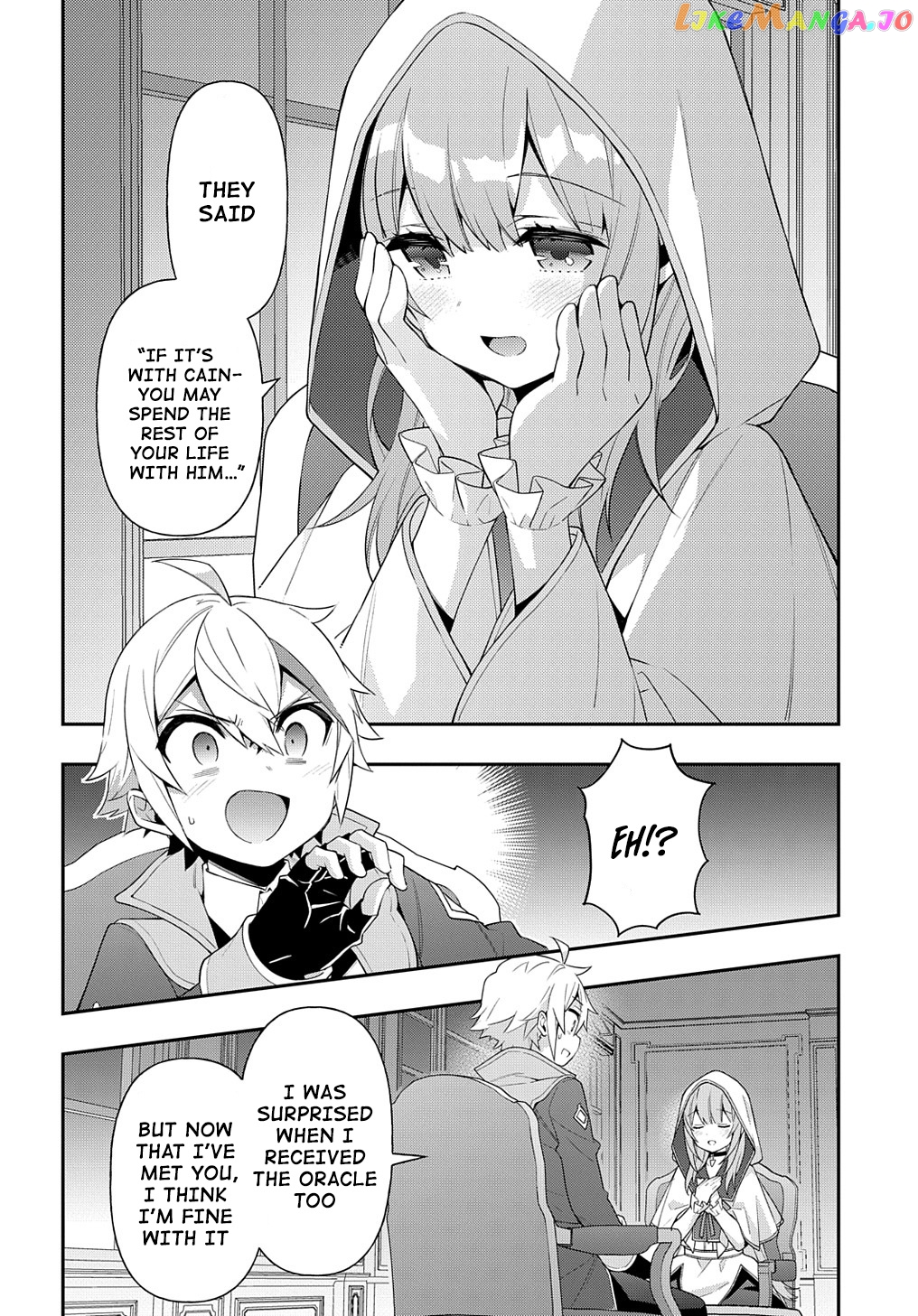 Read Chronicles of an Aristocrat Reborn in Another World En Manga Online