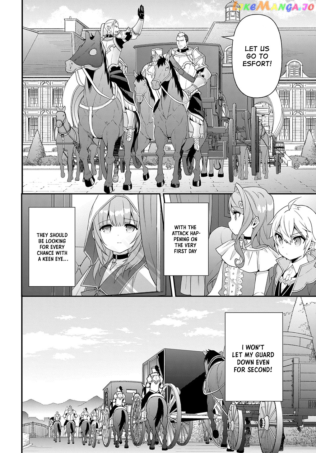 Read Chronicles of an Aristocrat Reborn in Another World En Manga Online