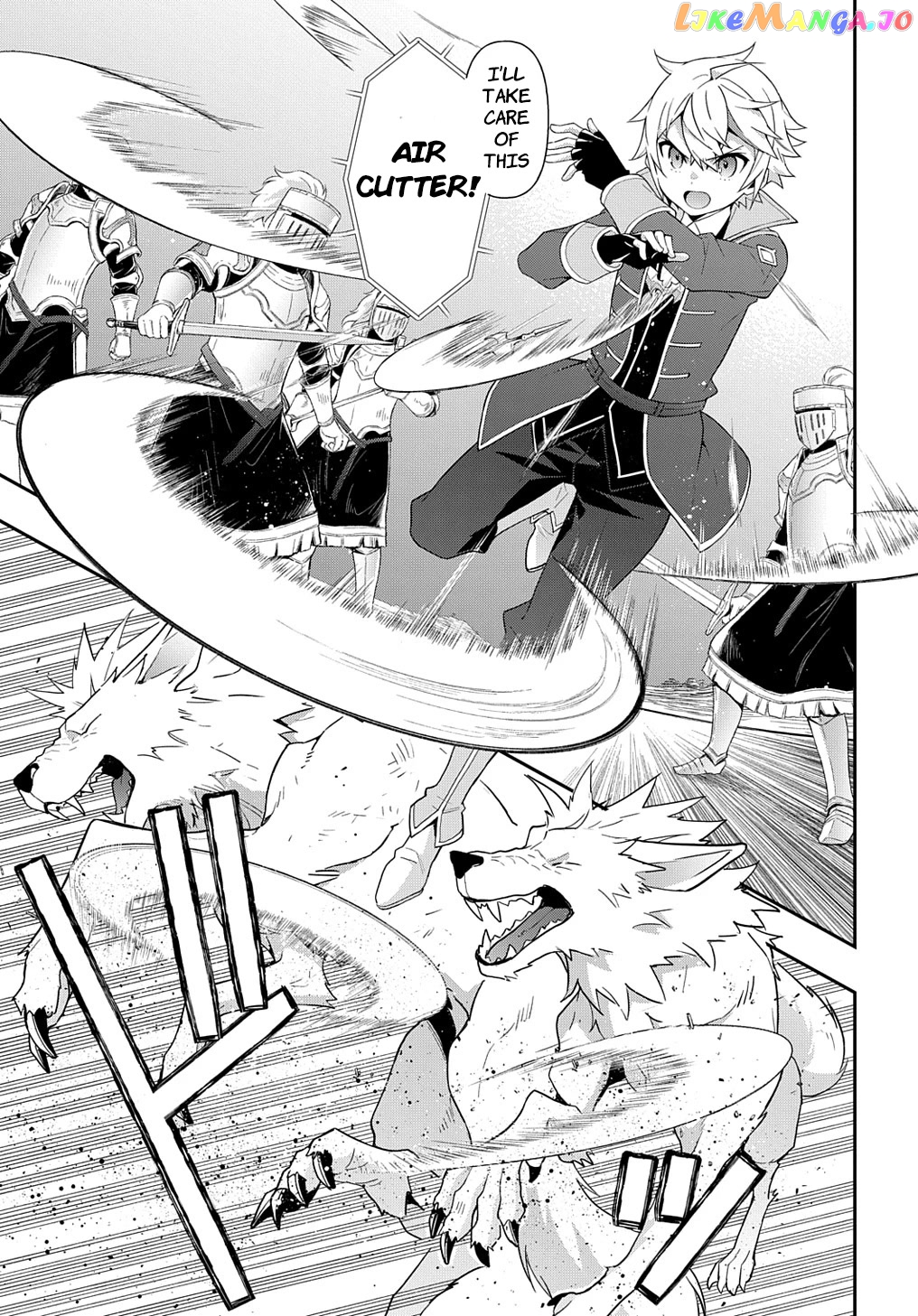 Read Chronicles of an Aristocrat Reborn in Another World En Manga Online