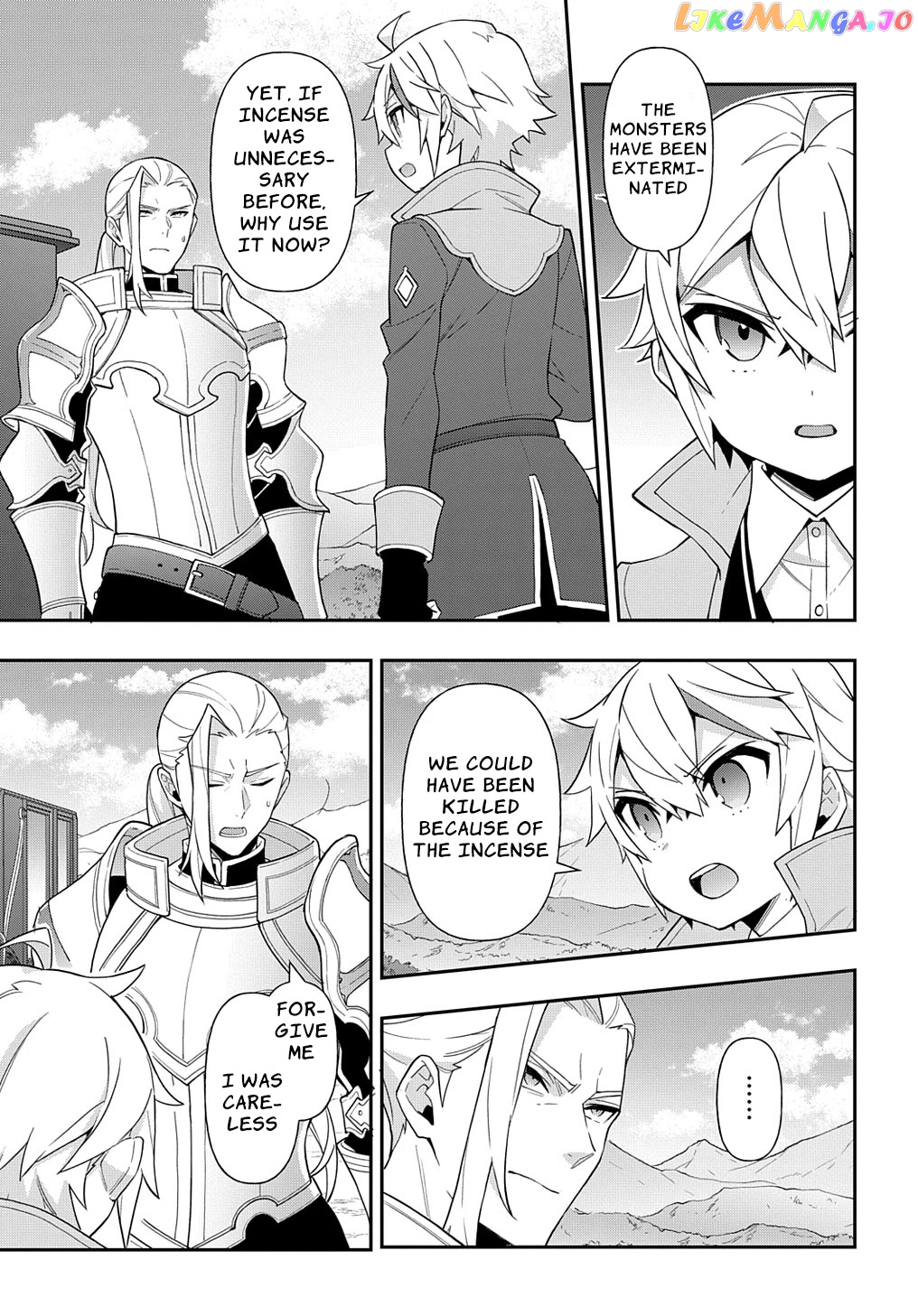 Read Chronicles of an Aristocrat Reborn in Another World En Manga Online
