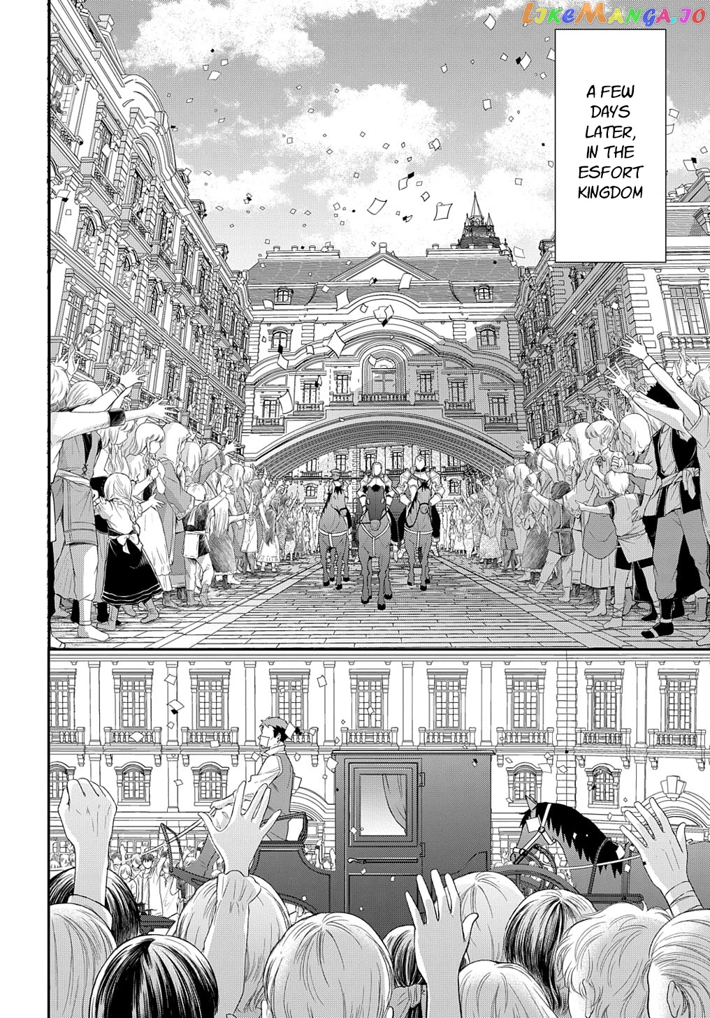 Read Chronicles of an Aristocrat Reborn in Another World En Manga Online