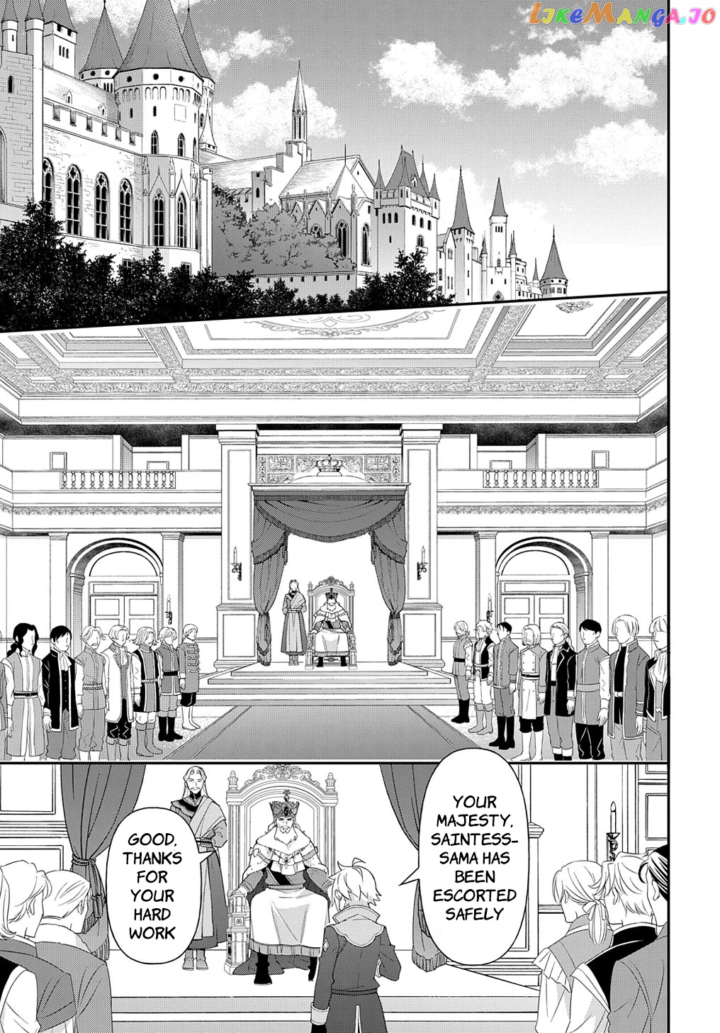 Read Chronicles of an Aristocrat Reborn in Another World En Manga Online