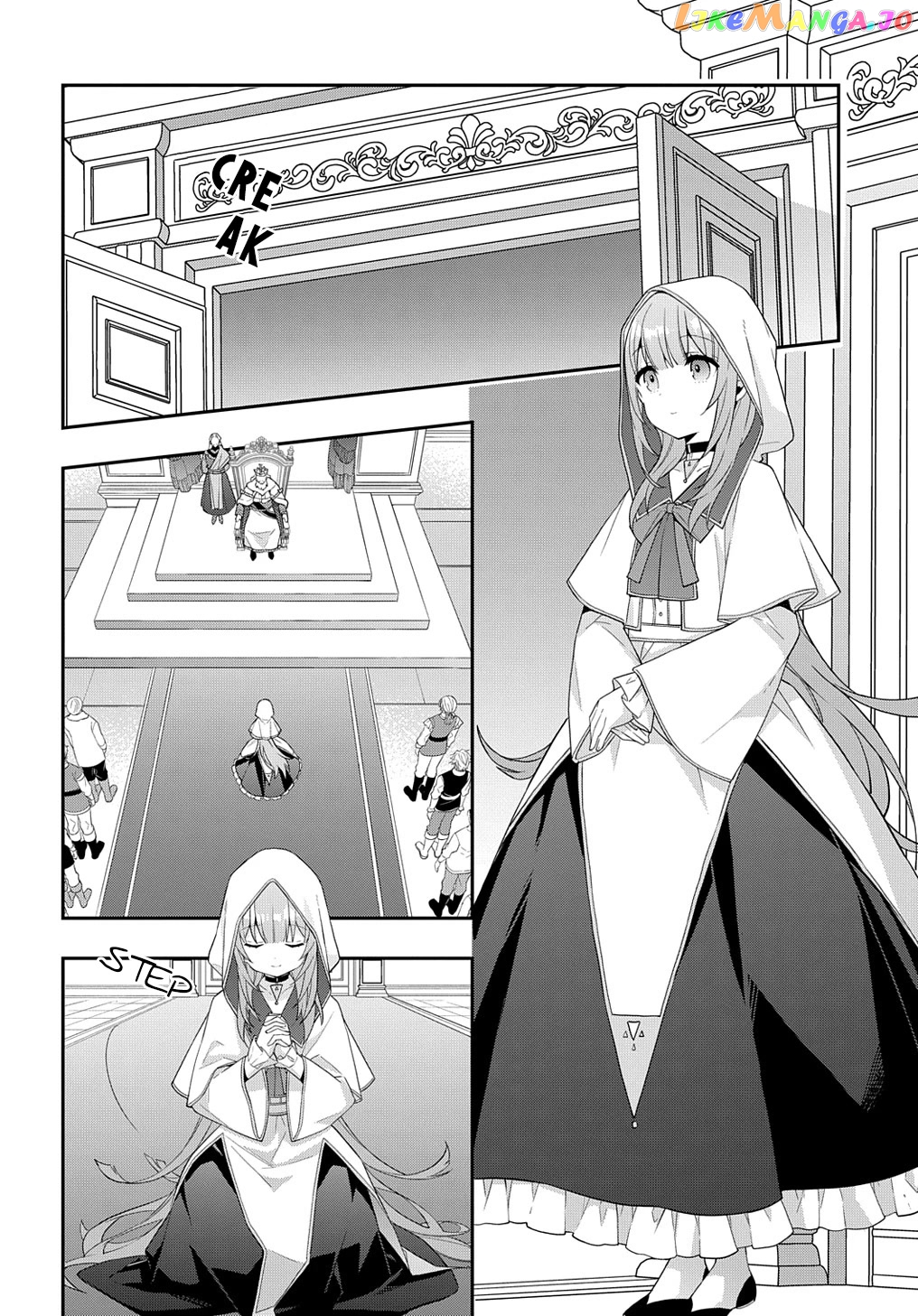 Read Chronicles of an Aristocrat Reborn in Another World En Manga Online
