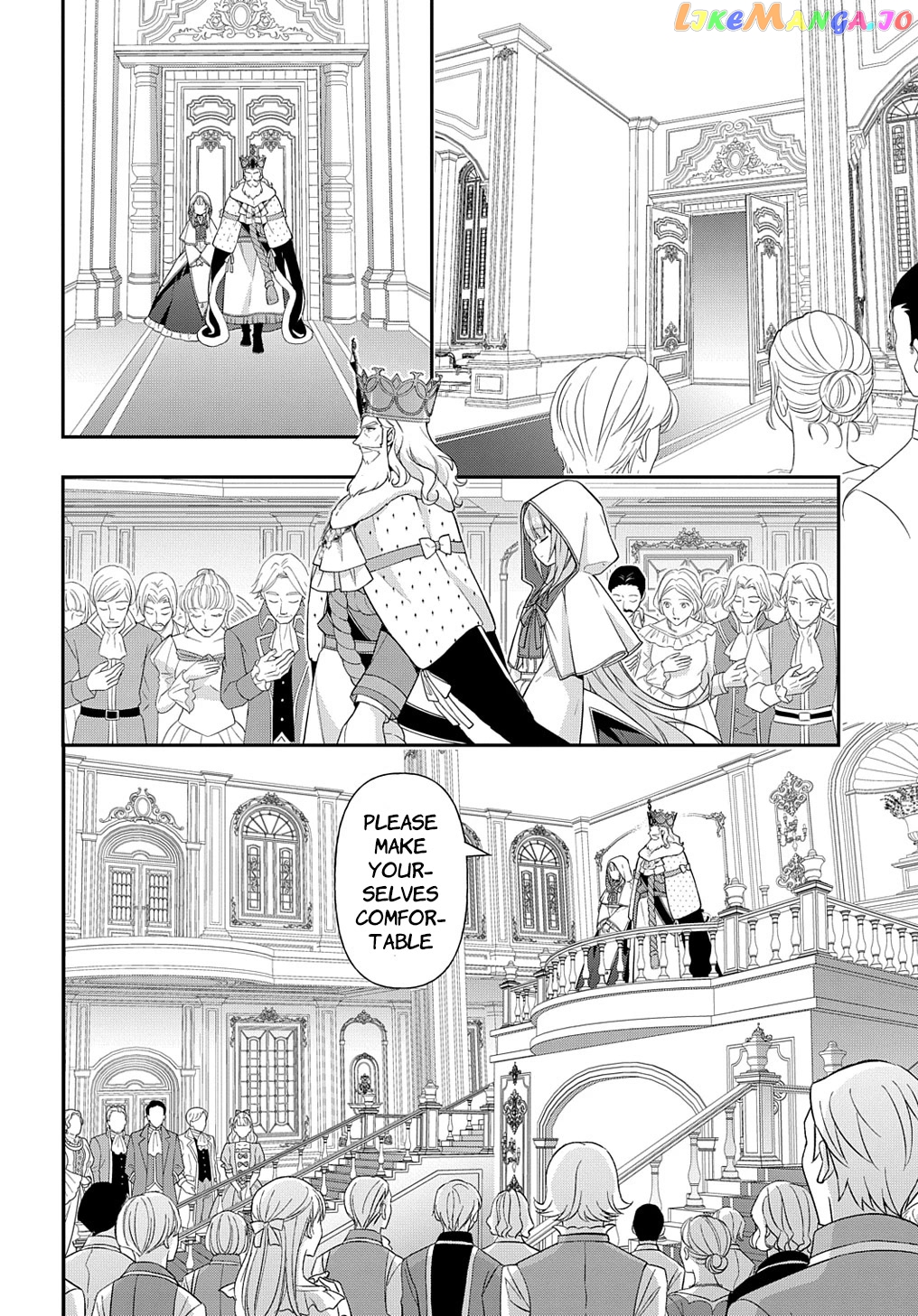 Read Chronicles of an Aristocrat Reborn in Another World En Manga Online