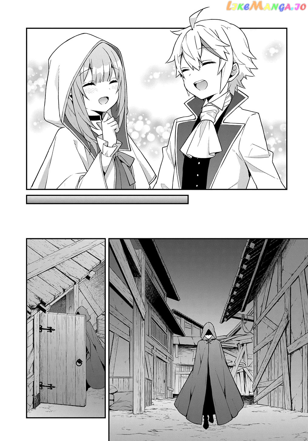 Read Chronicles of an Aristocrat Reborn in Another World En Manga Online
