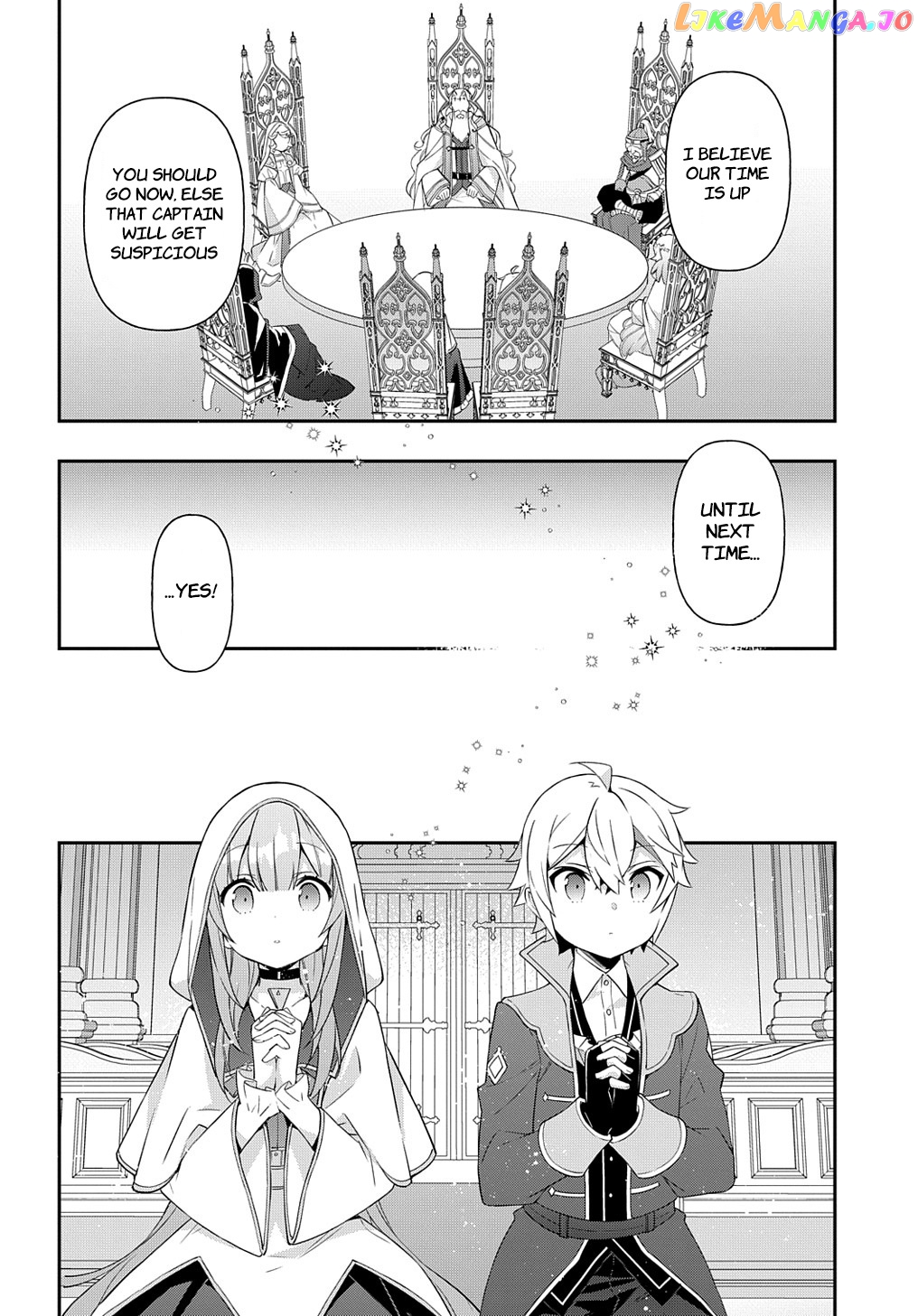 Read Chronicles of an Aristocrat Reborn in Another World En Manga Online