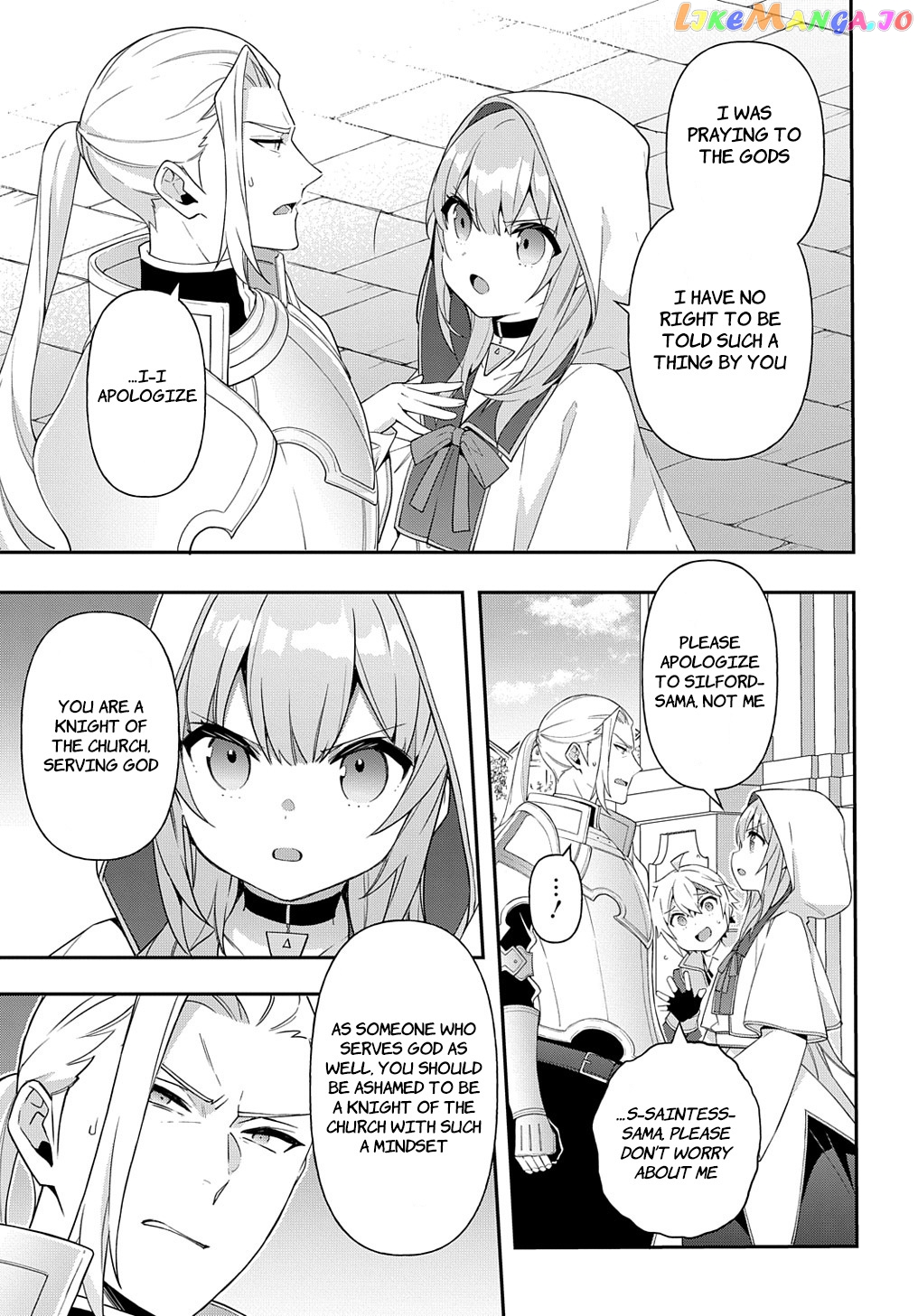 Read Chronicles of an Aristocrat Reborn in Another World En Manga Online