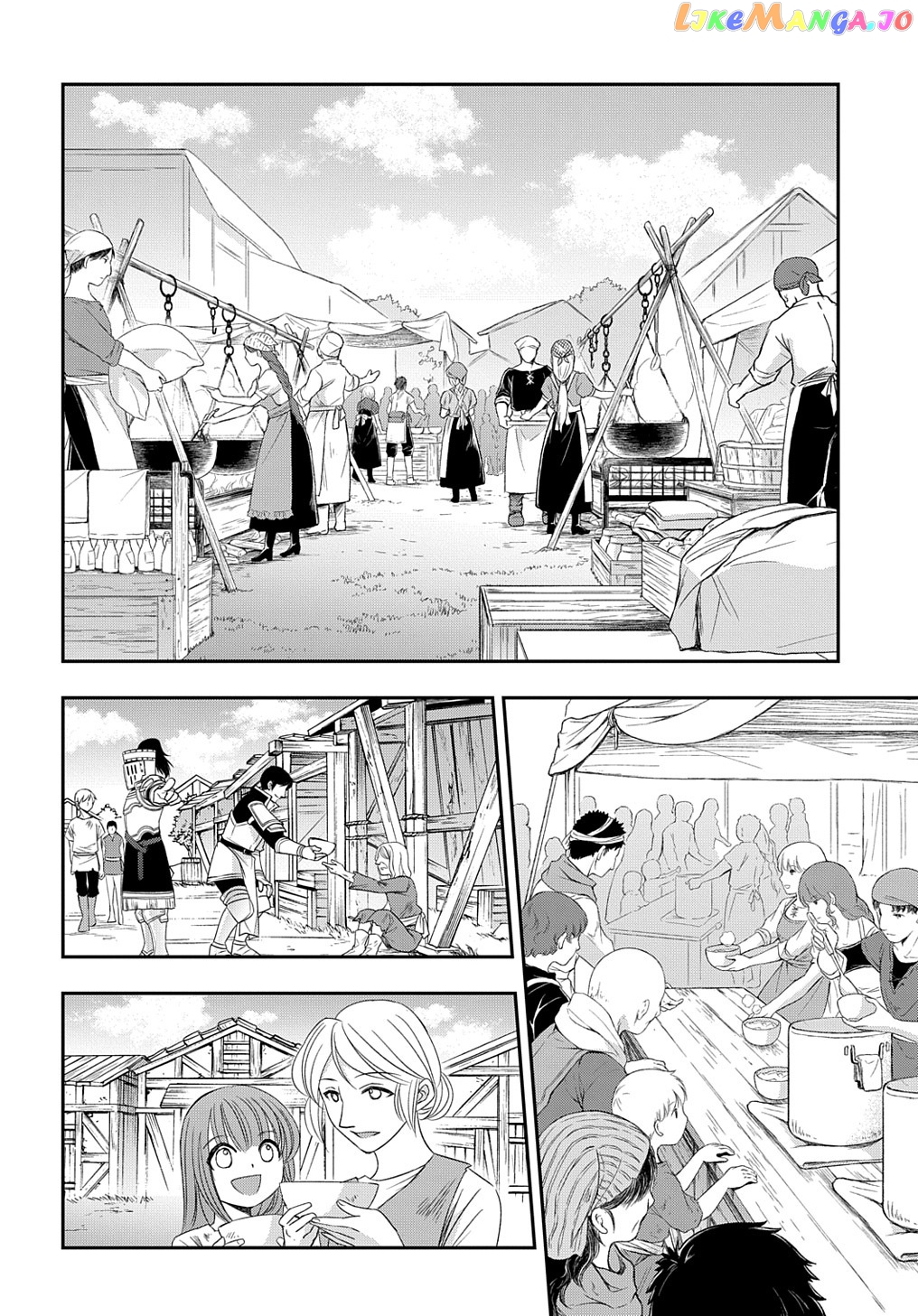 Read Chronicles of an Aristocrat Reborn in Another World En Manga Online