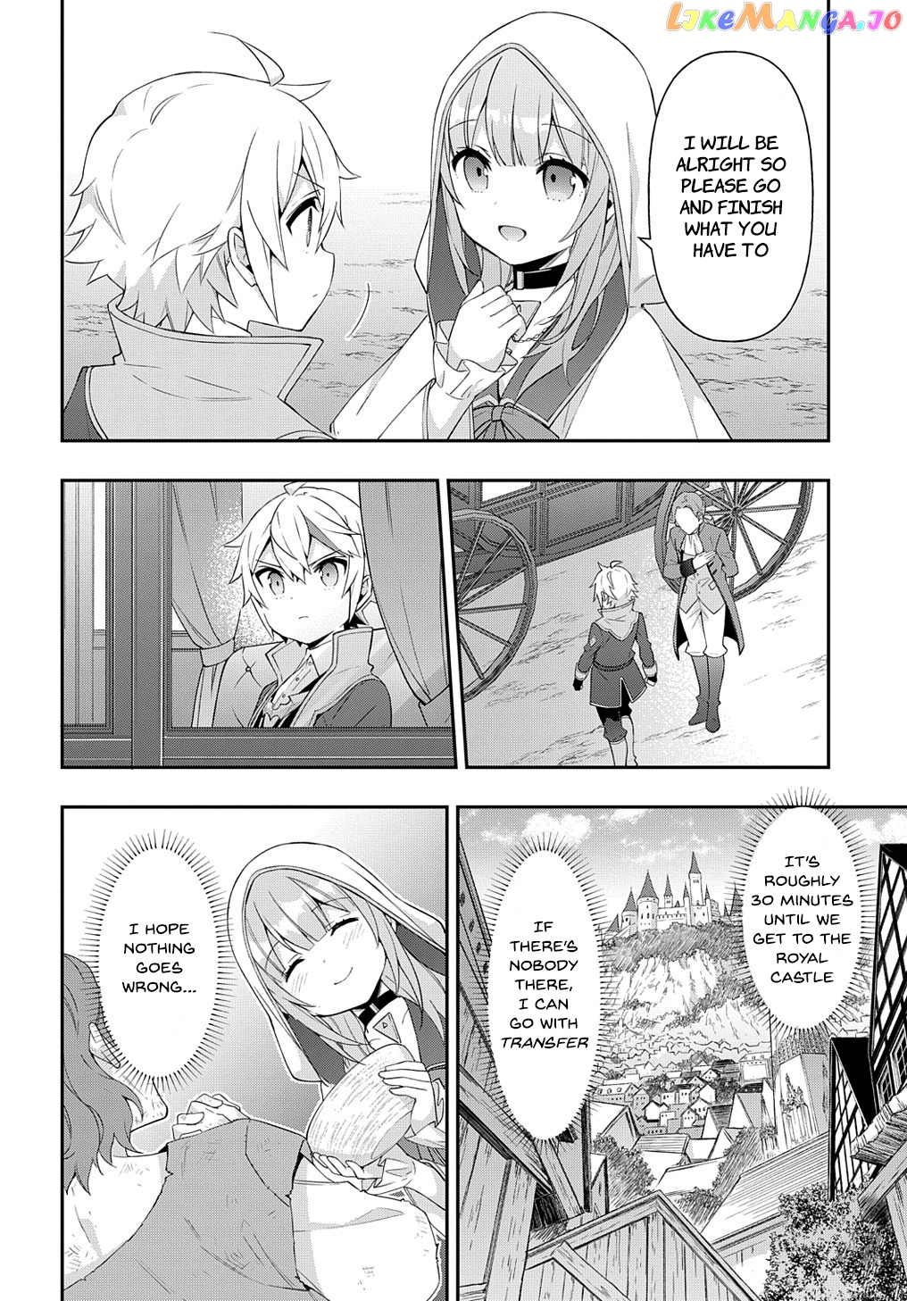 Read Chronicles of an Aristocrat Reborn in Another World En Manga Online